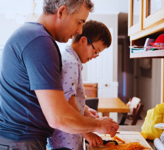 Unlocking Potential: How Cooking Empowers High Functioning Autistics