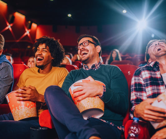 Laugh More, Stress Less: Incorporating Humor into Your Self Care Practice
