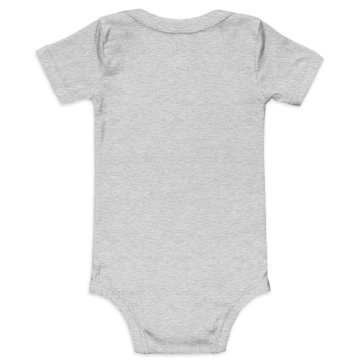 Down Syndrome Awareness Quality Cotton Bella Canvas Baby Onesie