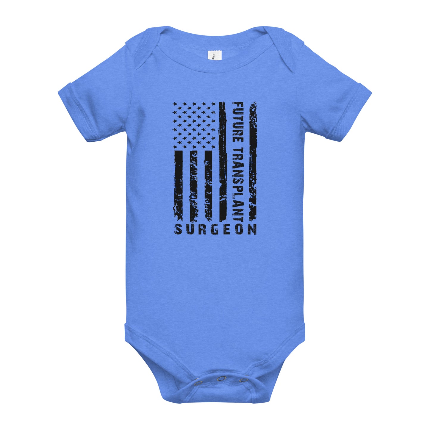 Kidney Awareness Quality Cotton Bella Canvas Baby Onesie