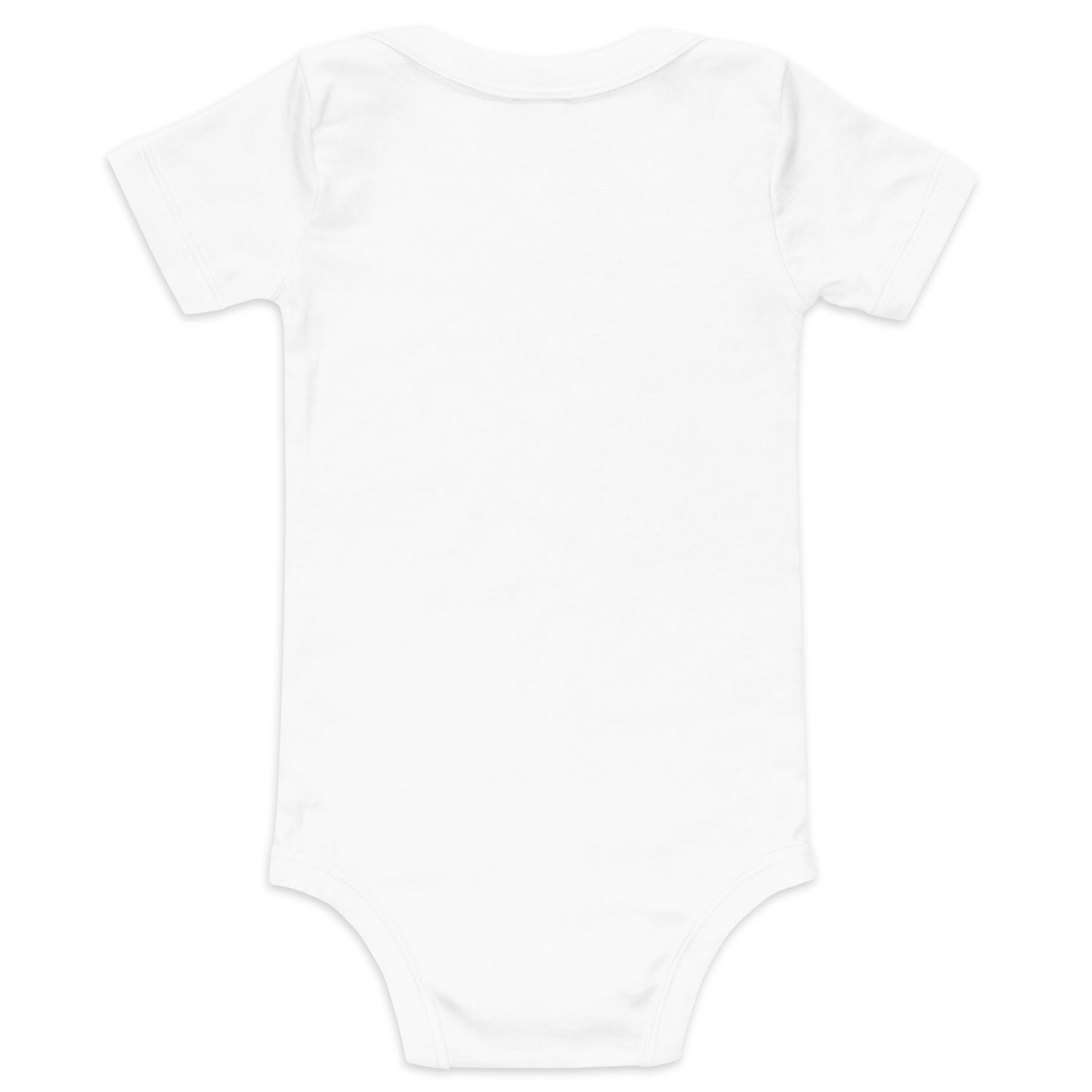 Down Syndrome Awareness Quality Cotton Bella Canvas Baby Onesie