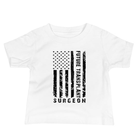 Kidney Awareness Quality Cotton Bella Canvas Baby T-Shirt