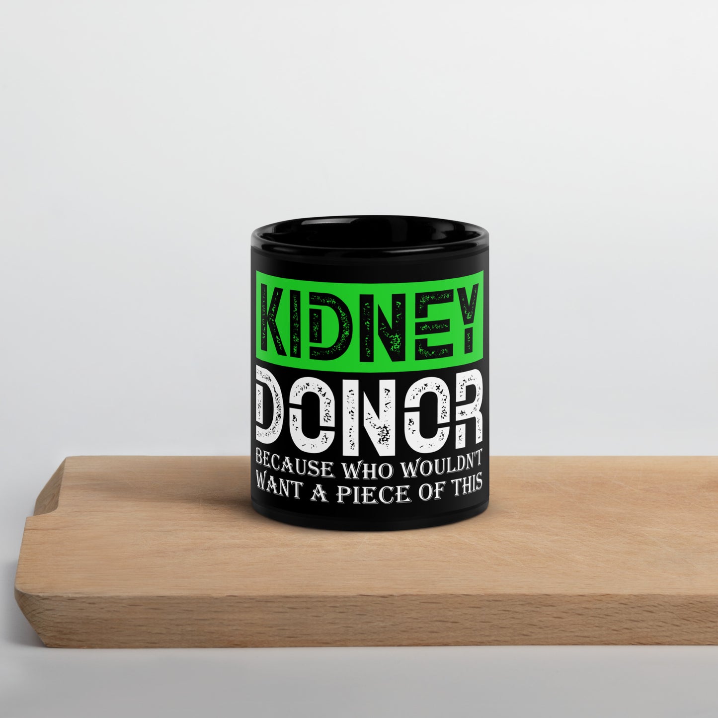 Because Who Wouldn't Want a Piece of This Ceramic Coffee Mug