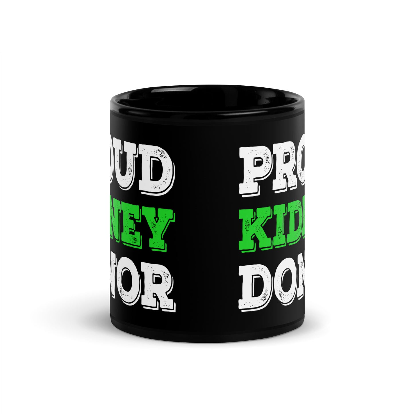 Proud Kidney Donor Ceramic Coffee Mug