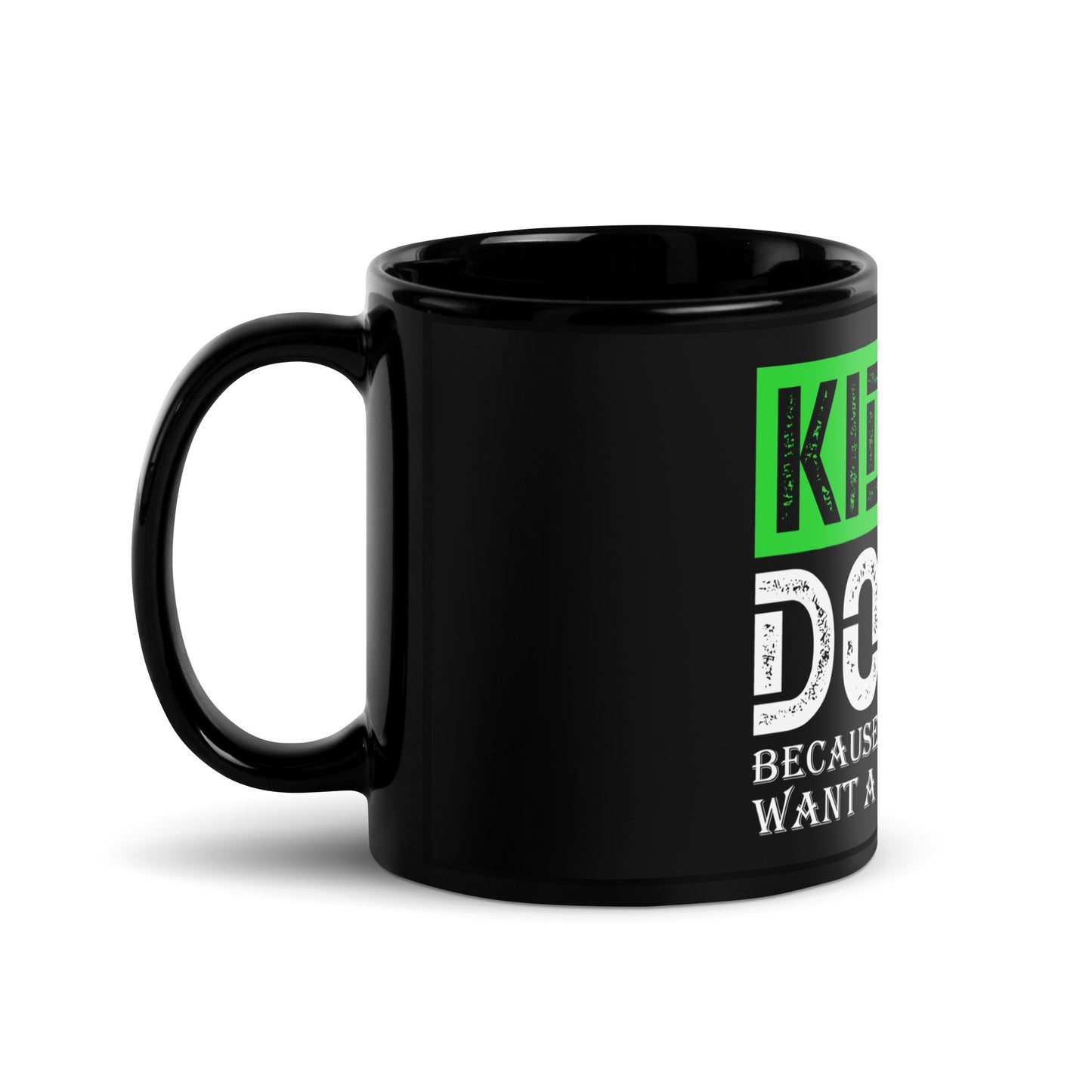Because Who Wouldn't Want a Piece of This Ceramic Coffee Mug