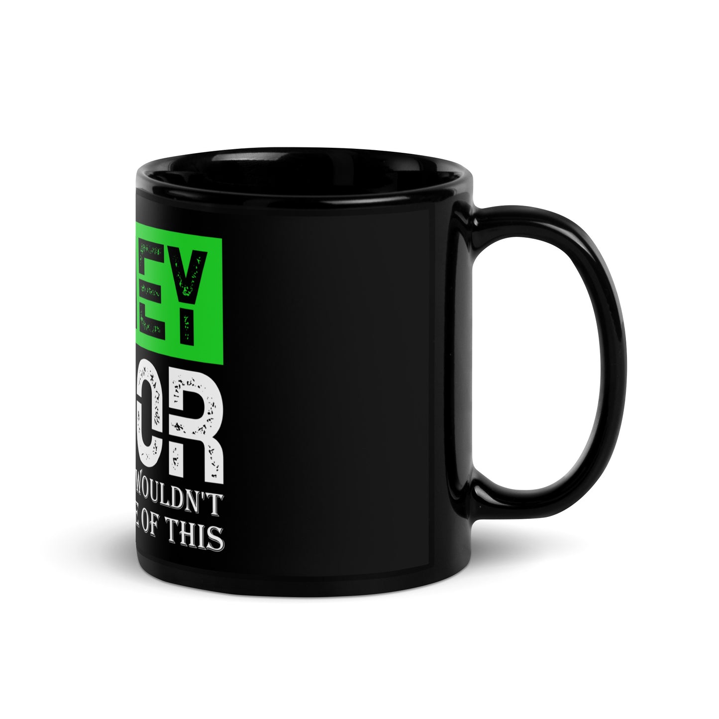 Because Who Wouldn't Want a Piece of This Ceramic Coffee Mug
