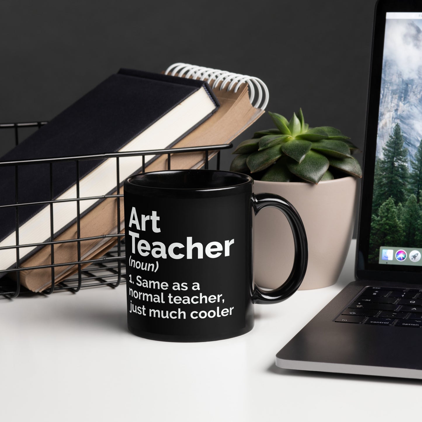 Special Education Crew Teacher's Ceramic Coffee Mug