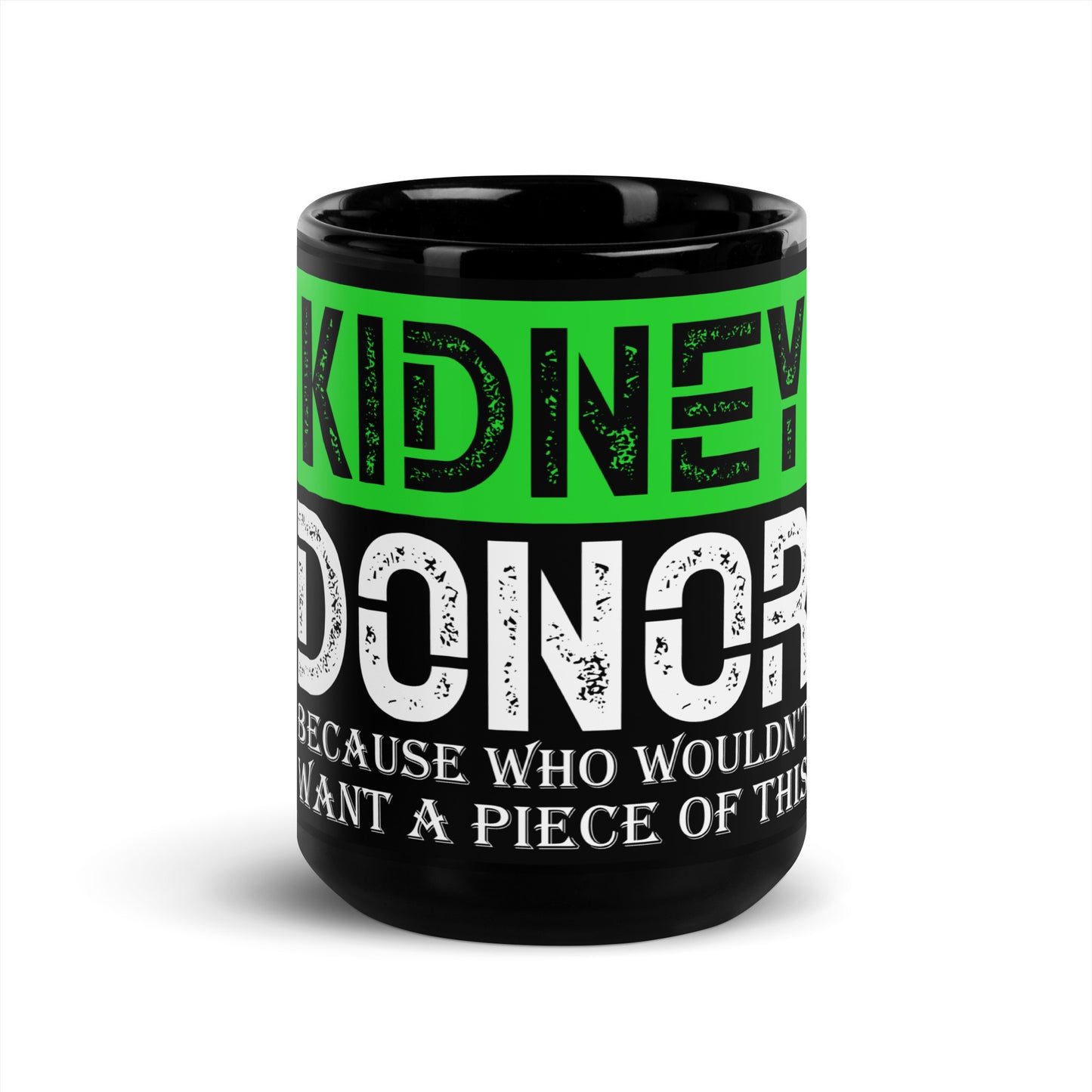 Because Who Wouldn't Want a Piece of This Ceramic Coffee Mug