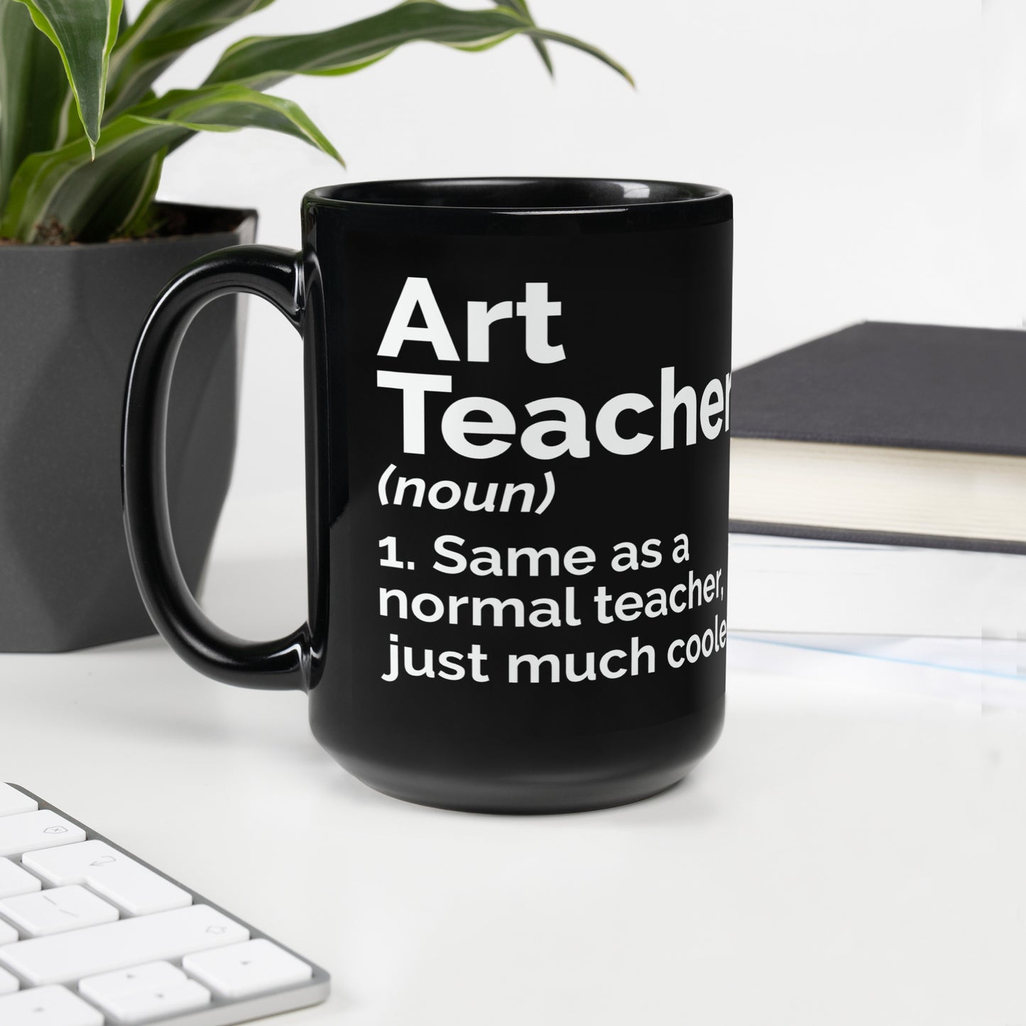 Special Education Crew Teacher's Ceramic Coffee Mug