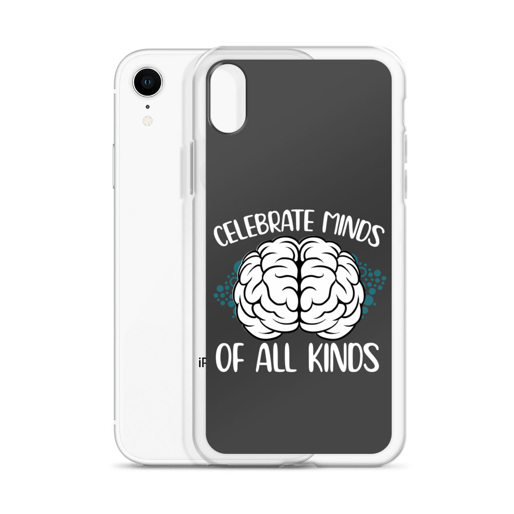Celebrate Minds of All Kinds Perfect Fit Case iPhone®