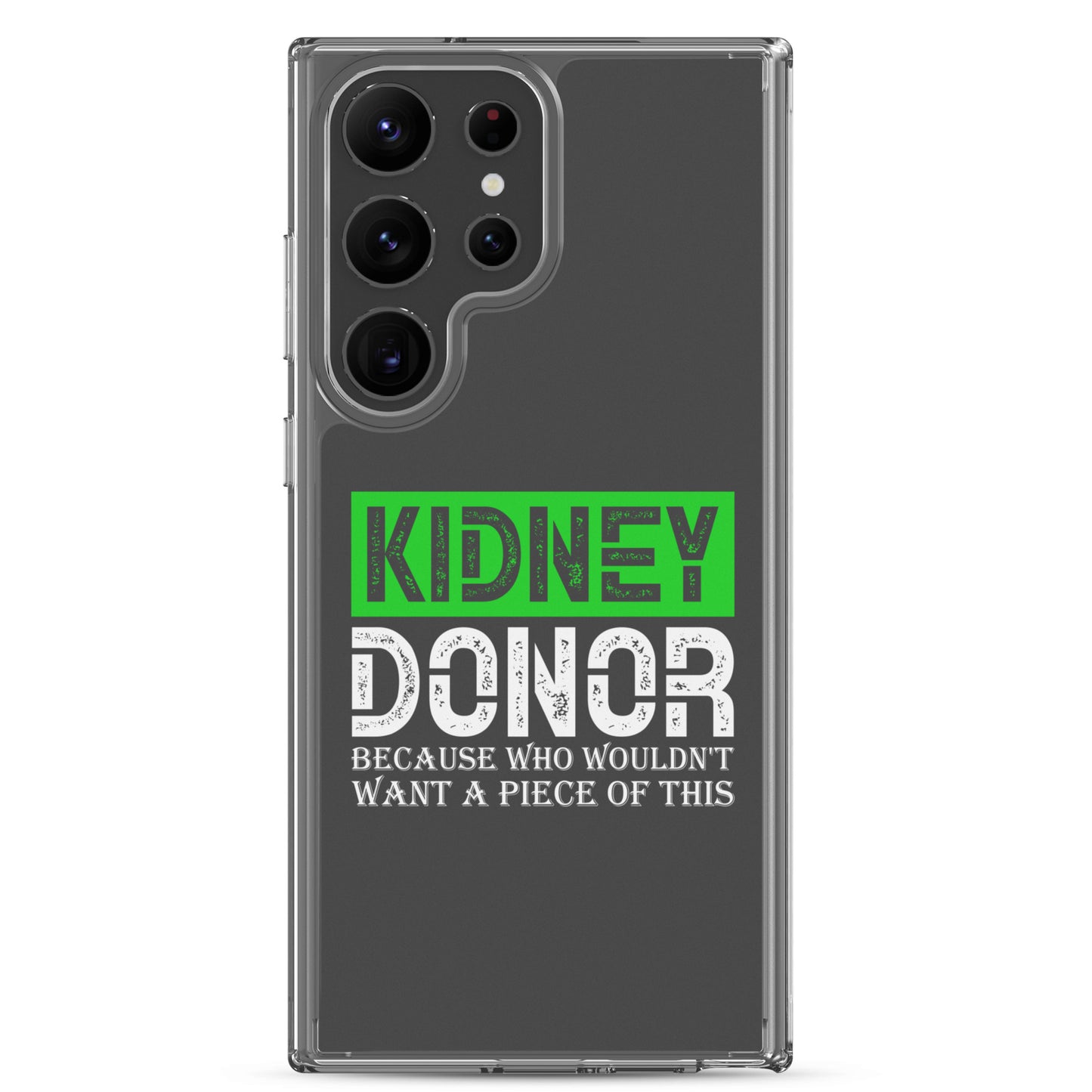 Kidney Awareness Eclipse Perfect Fit Phone Case for Samsung®