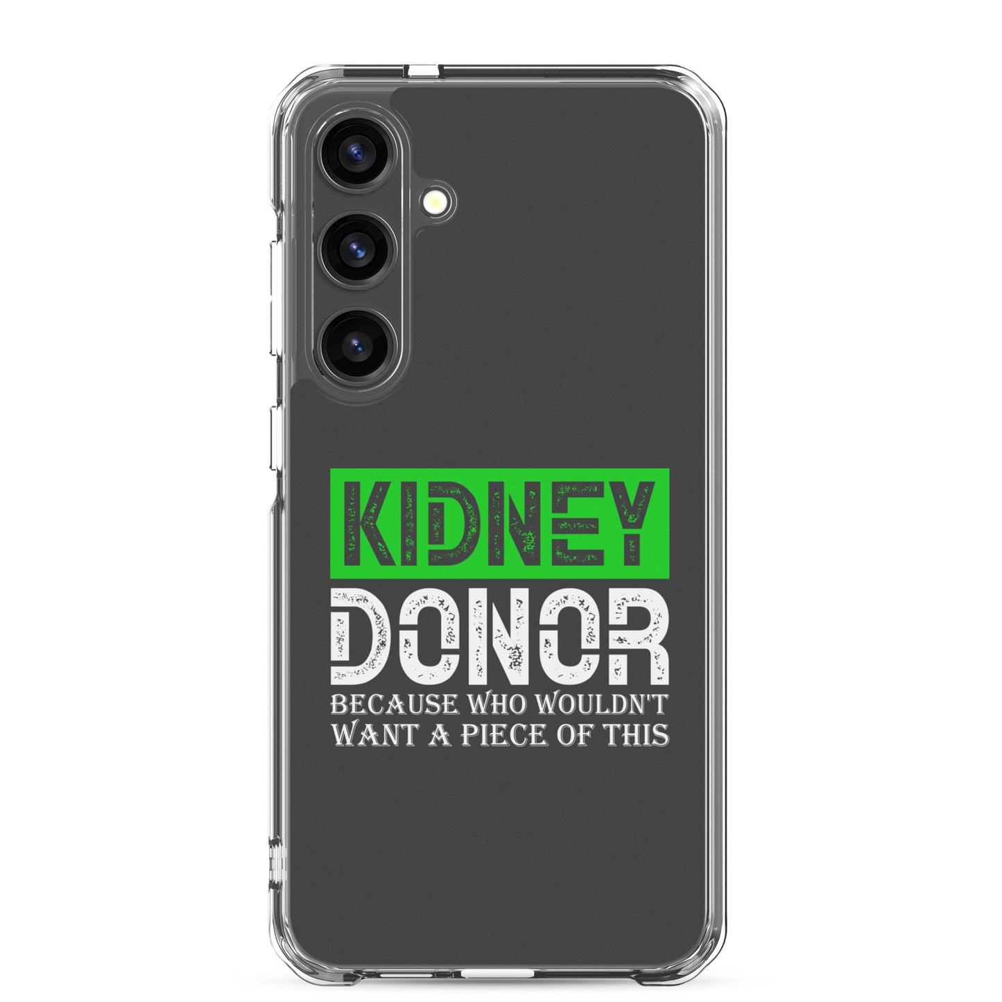 Kidney Awareness Eclipse Perfect Fit Phone Case for Samsung®