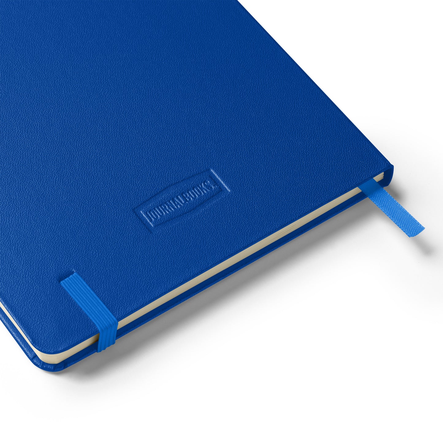 Every Journey Needs a First Step Hardcover Bound Journal