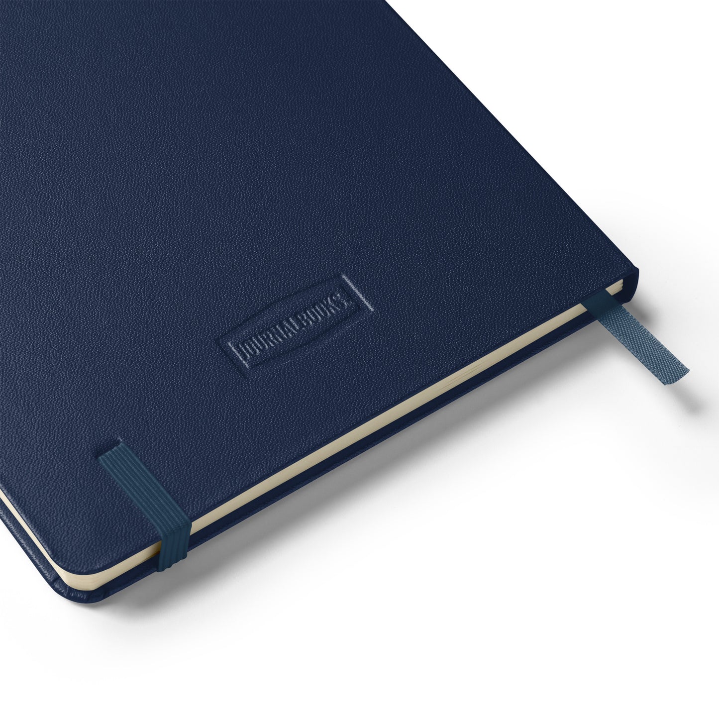 Every Journey Needs a First Step Hardcover Bound Journal