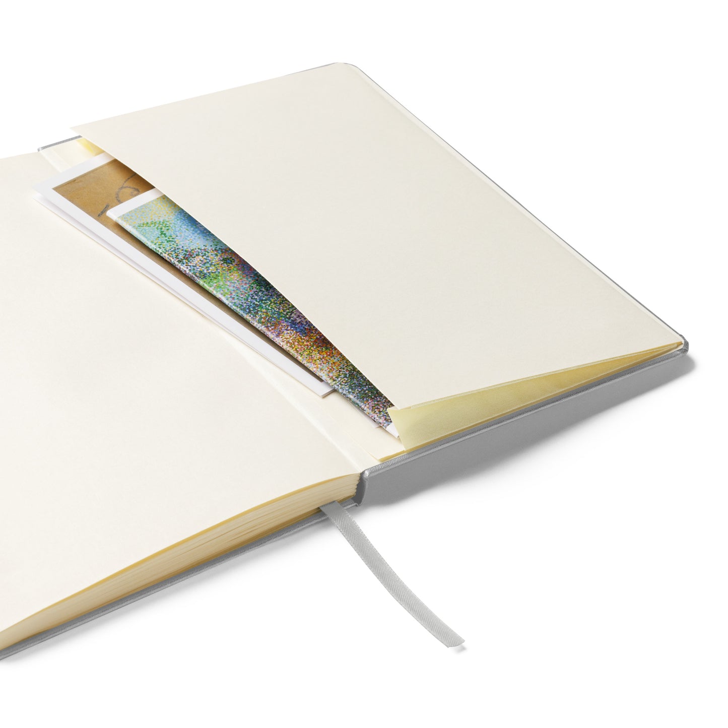 Manifest Your Dreams Hardcover Bound Journal