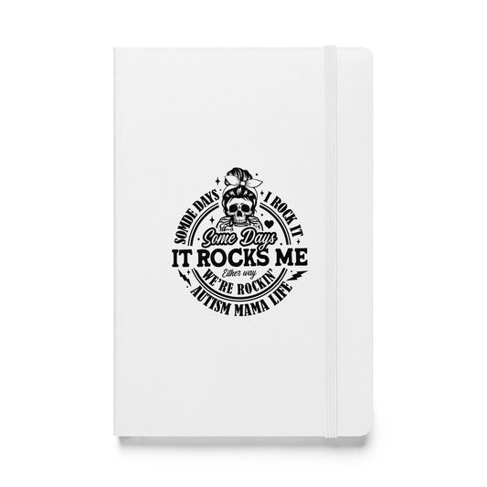 Autism Acceptance Together Hardcover Bound Journal