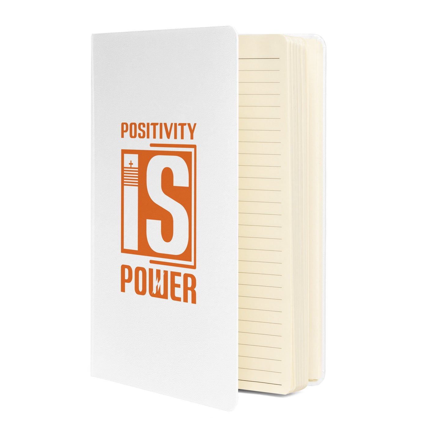 Positivity is Power Hardcover Bound Journal