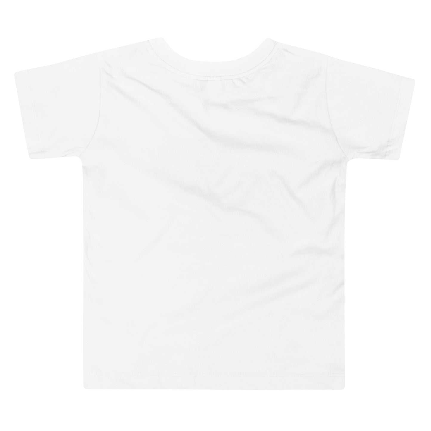 Down Syndrome Awareness Quality Cotton Bella Canvas Toddler T-Shirt