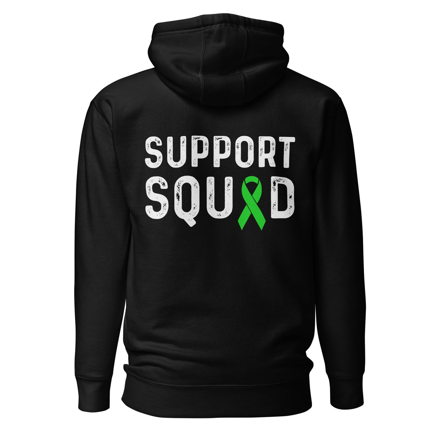 Kidney Awareness Quality Cotton Heritage Adult Hoodie