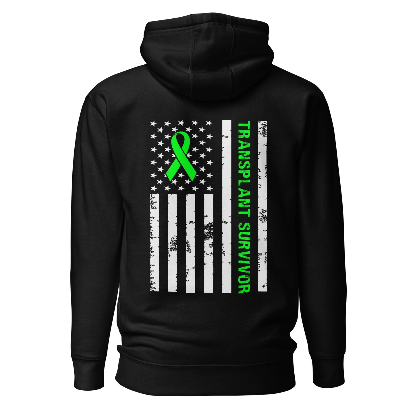 Kidney Awareness Quality Cotton Heritage Adult Hoodie