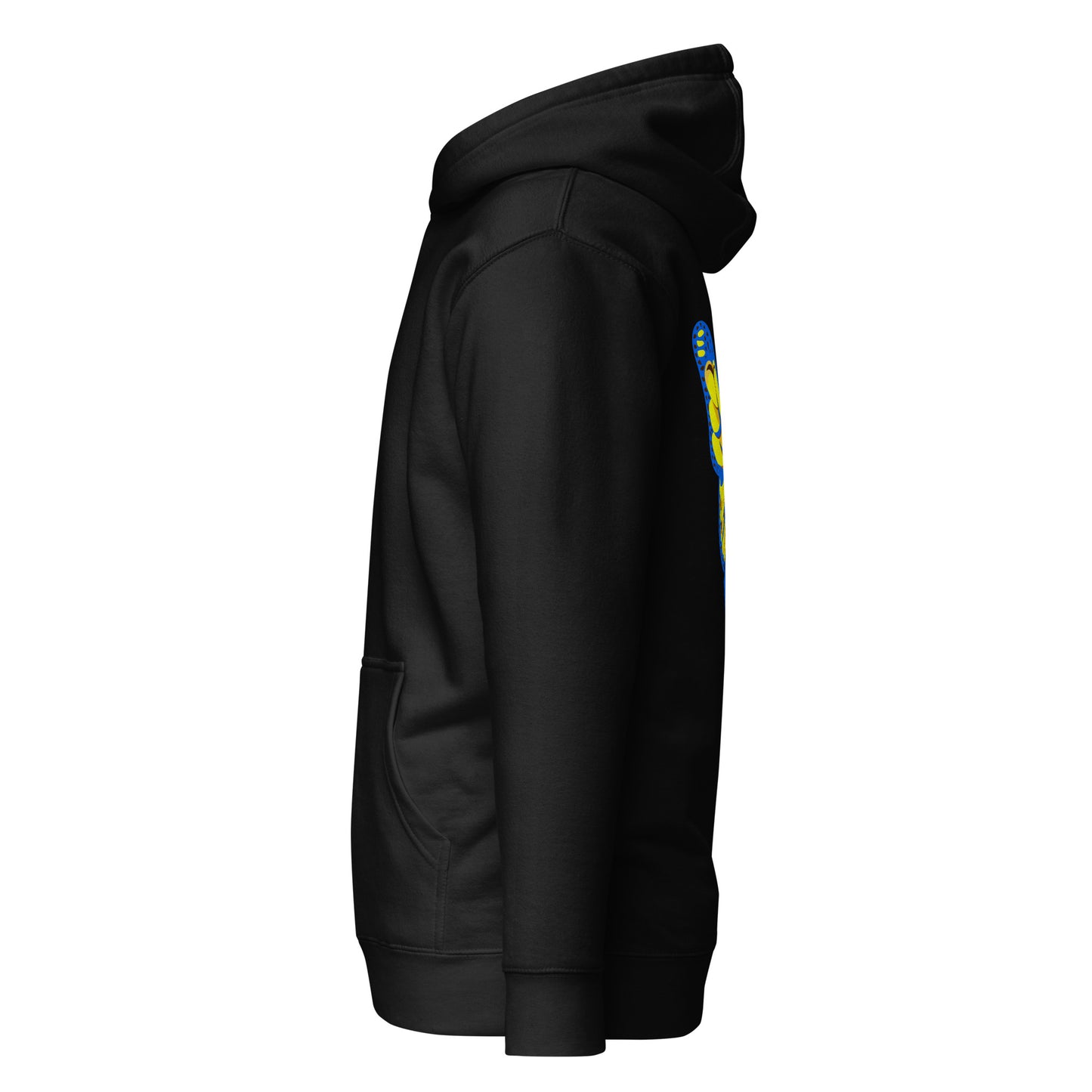 Down Syndrome Awareness Quality Cotton Heritage Adult Hoodie