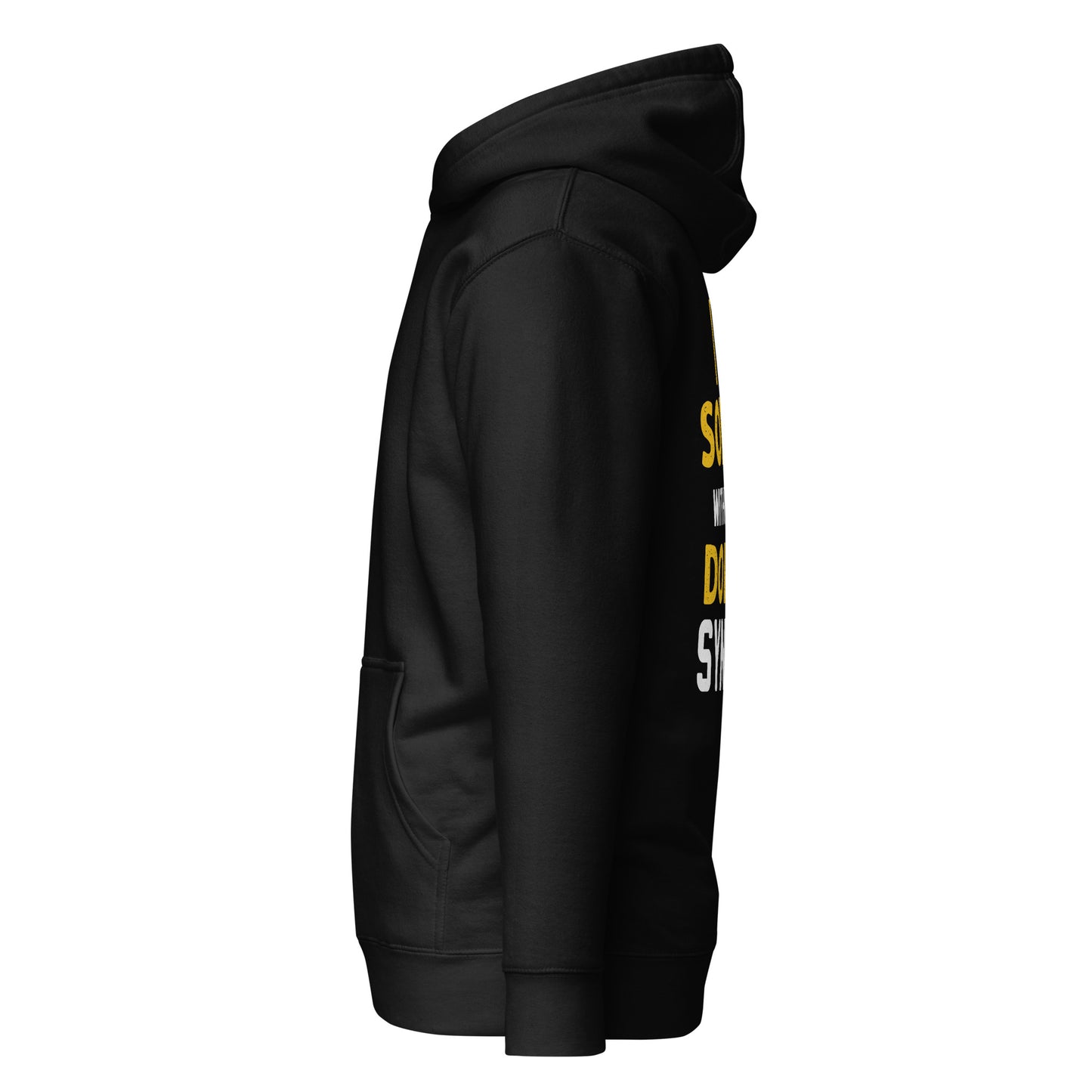 Down Syndrome Awareness Quality Cotton Heritage Adult Hoodie