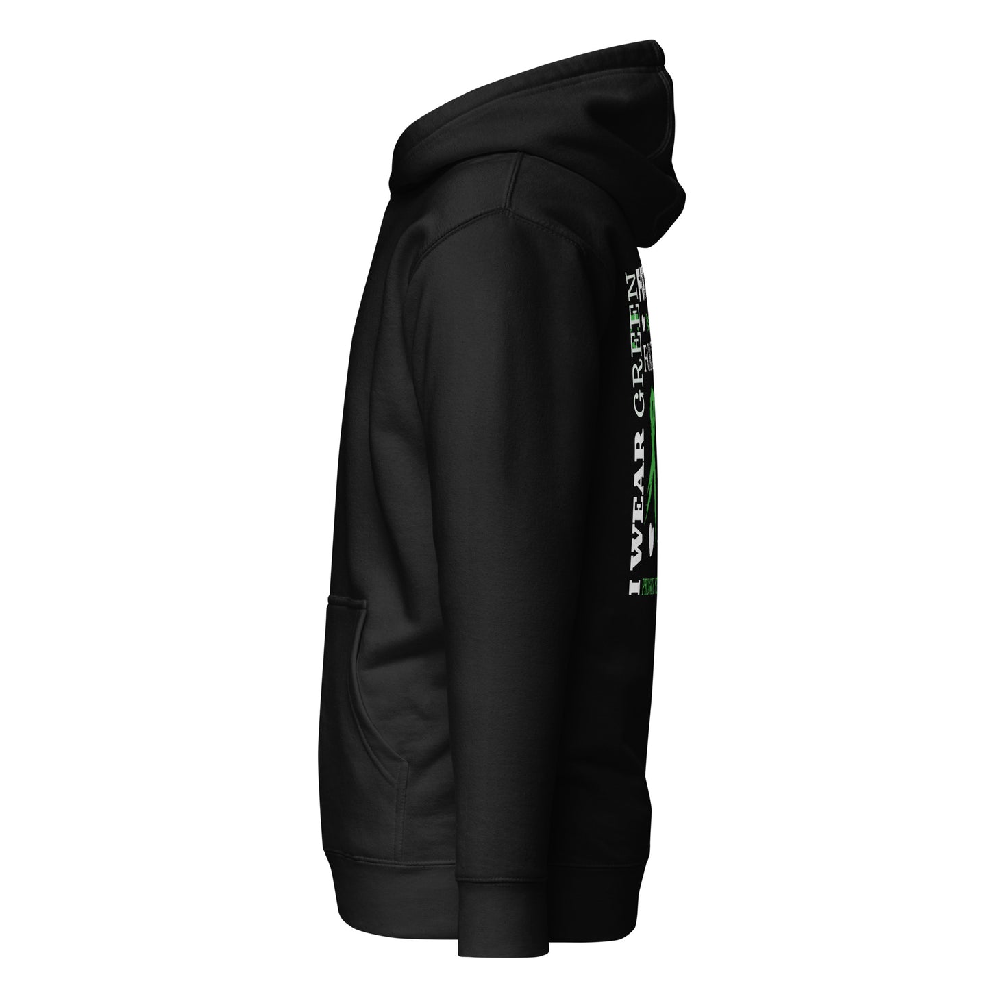 Mental Health Awareness Quality Cotton Heritage Adult Hoodie