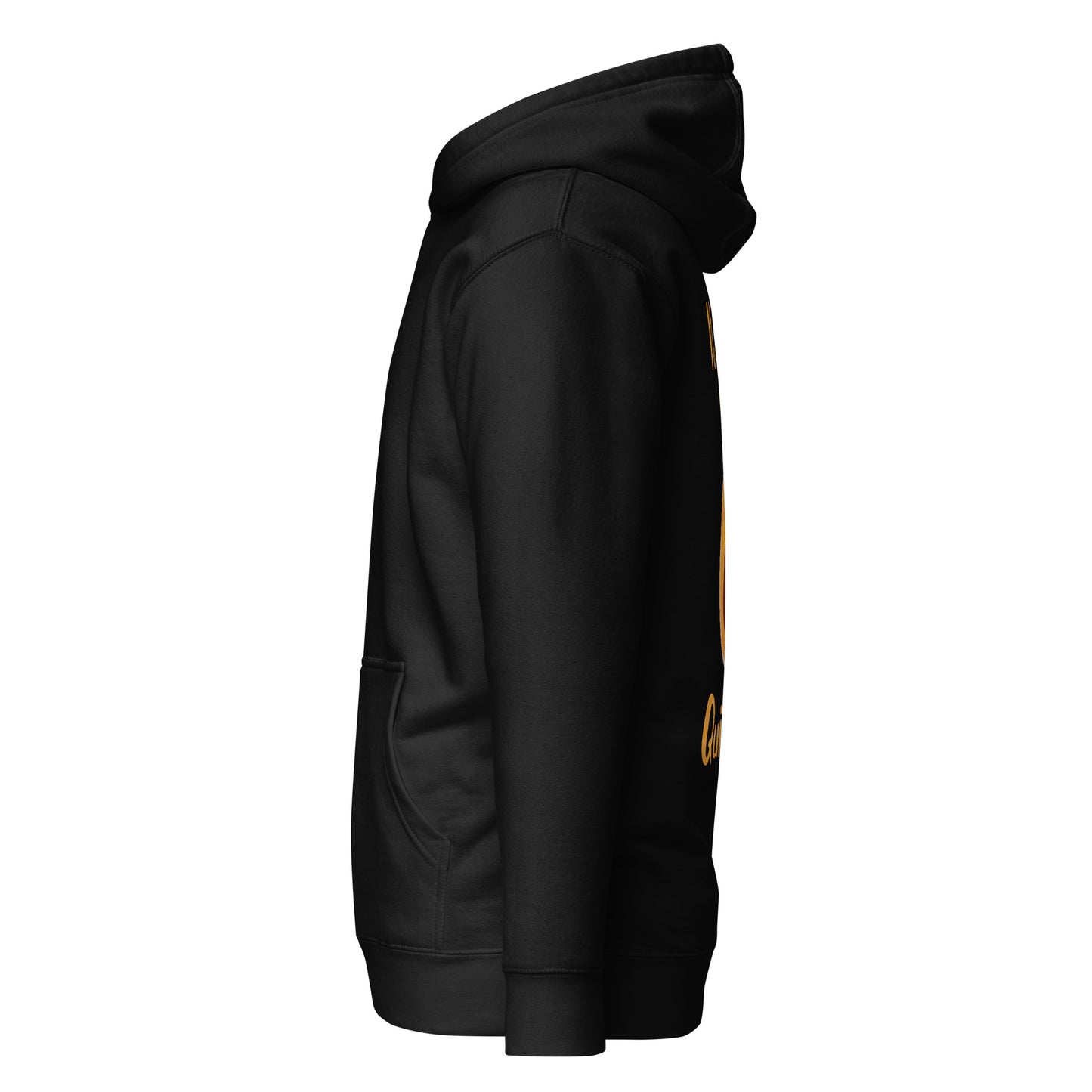 It Really is the Quiet Ones Quality Cotton Heritage Adult Hoodie