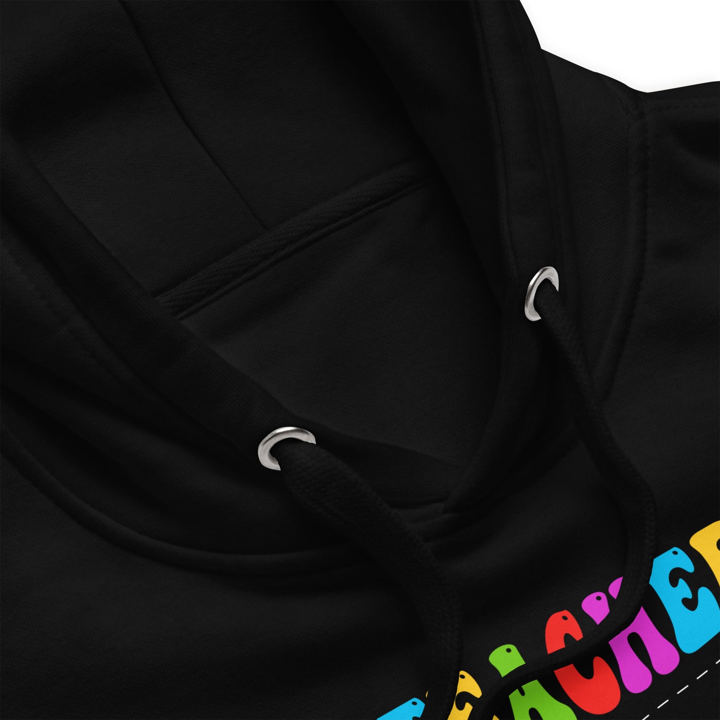 Educate, Inspire, Empower Teacher Quality Cotton Heritage Adult Hoodie