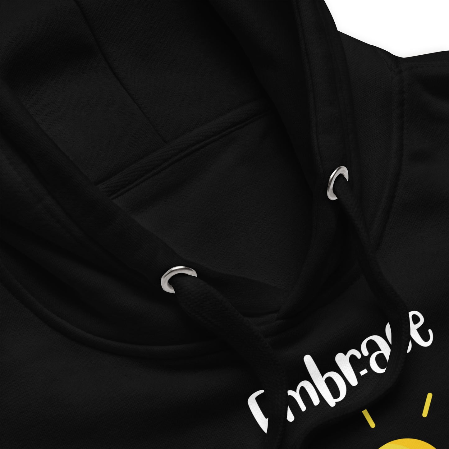 Embrace Your Ignorance and Learn Something Quality Cotton Heritage Adult Hoodie