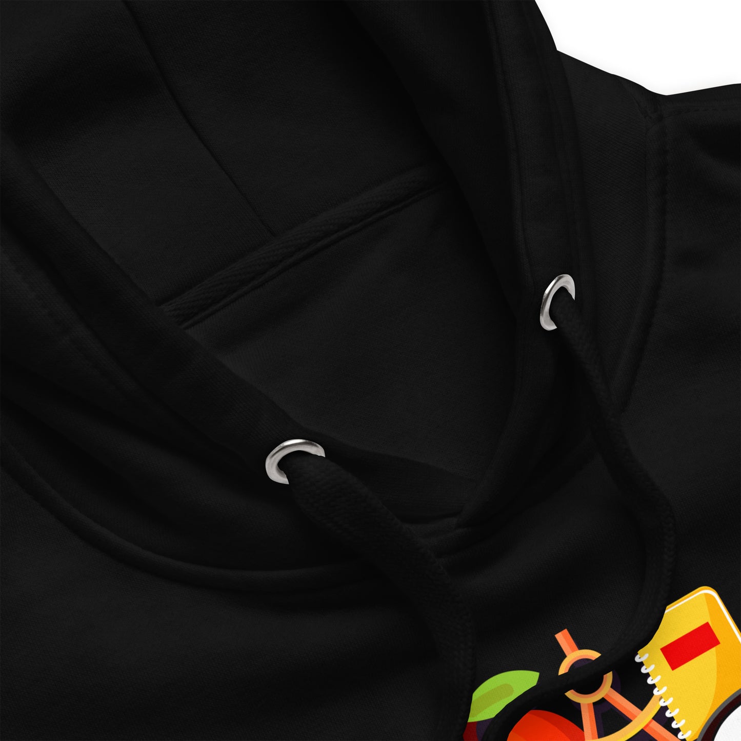 Only the Brave Teach Cotton Heritage Unisex Hoodie