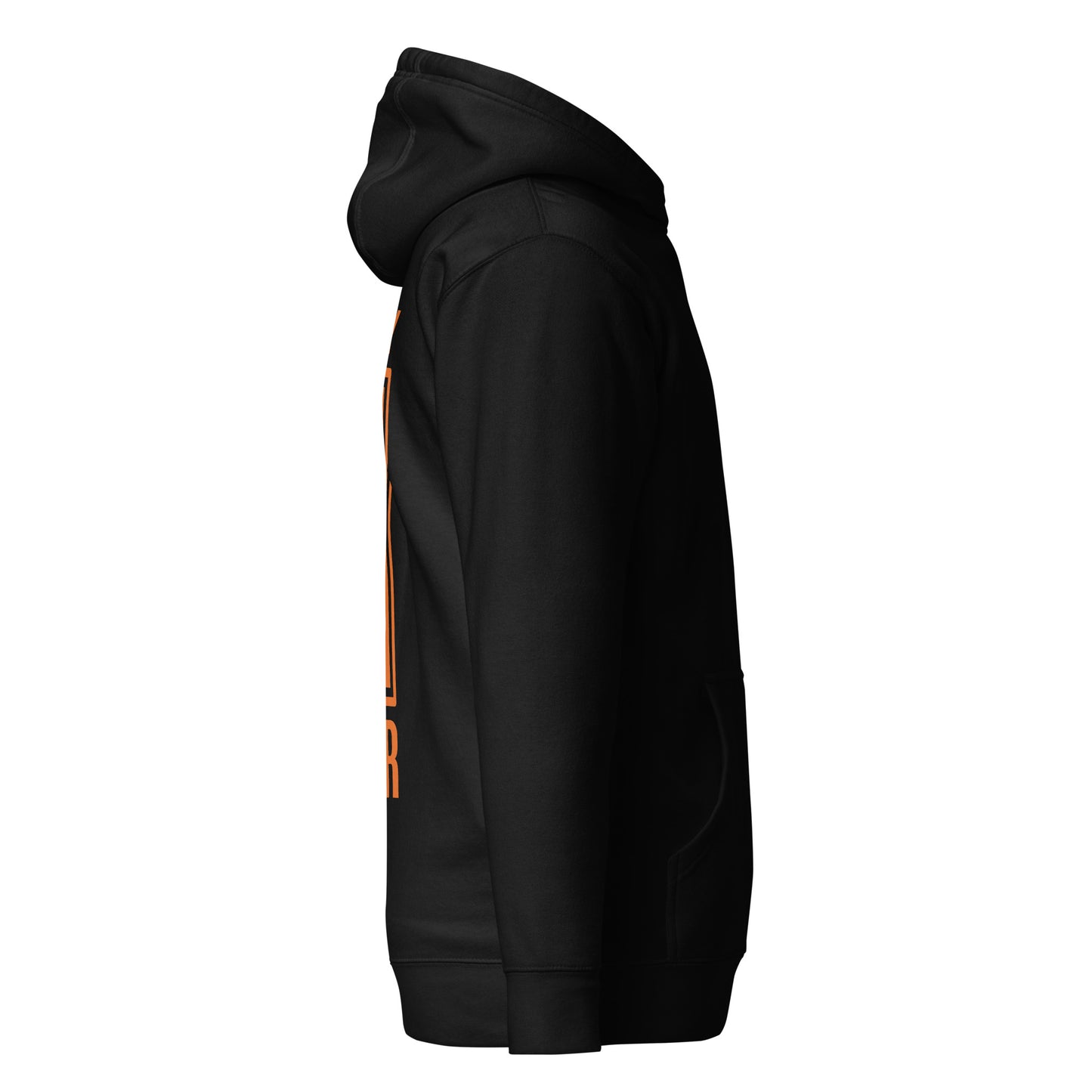 Positivity is Power Quality Cotton Heritage Adult Hoodie
