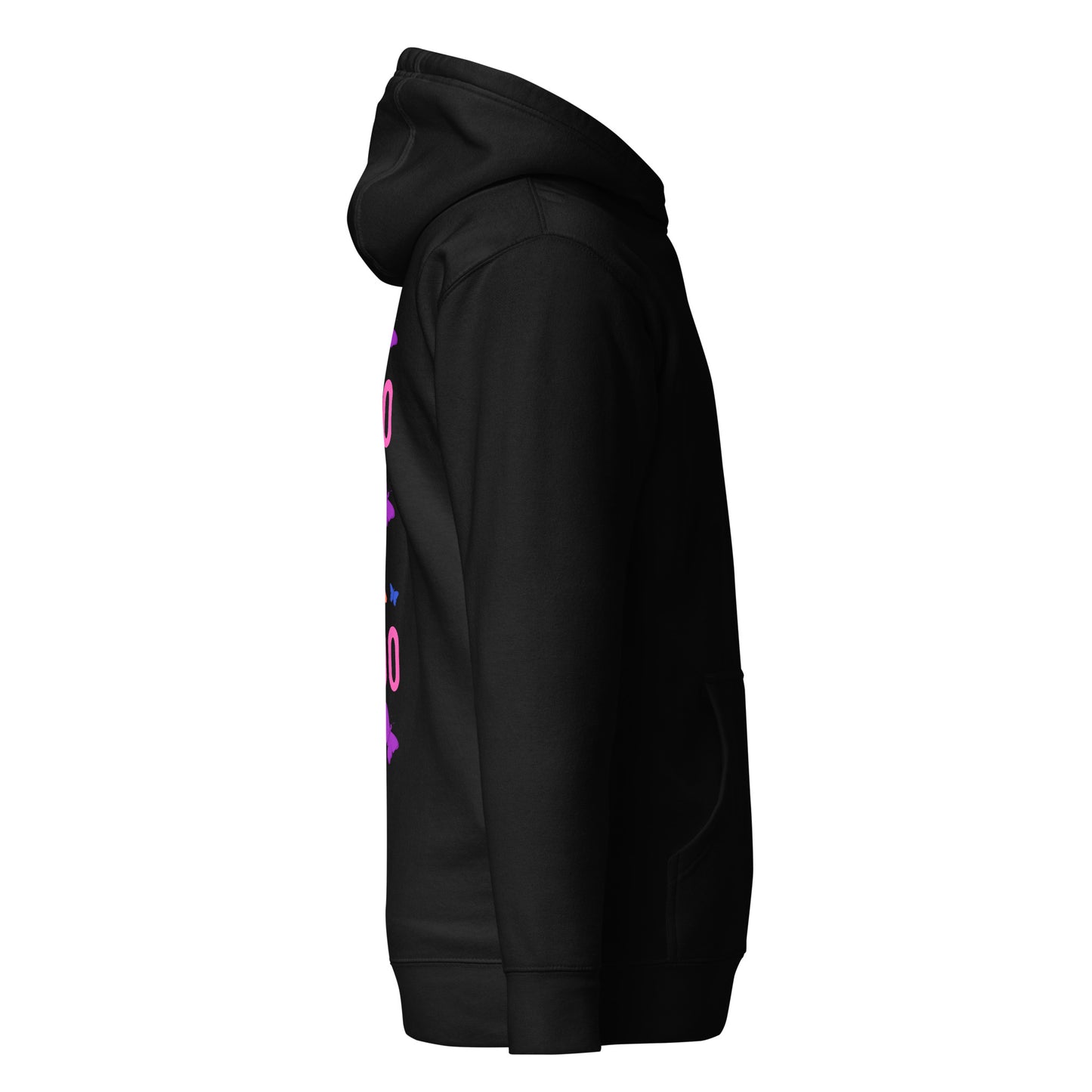 Alone So Little, Together So Much Quality Cotton Heritage Adult Hoodie