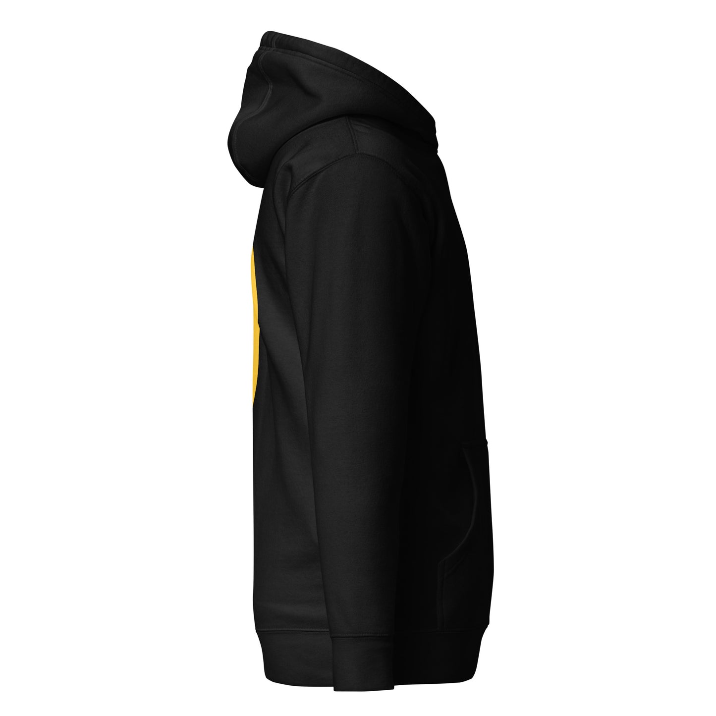 Smiley Face Quality Cotton Heritage Adult Hoodie