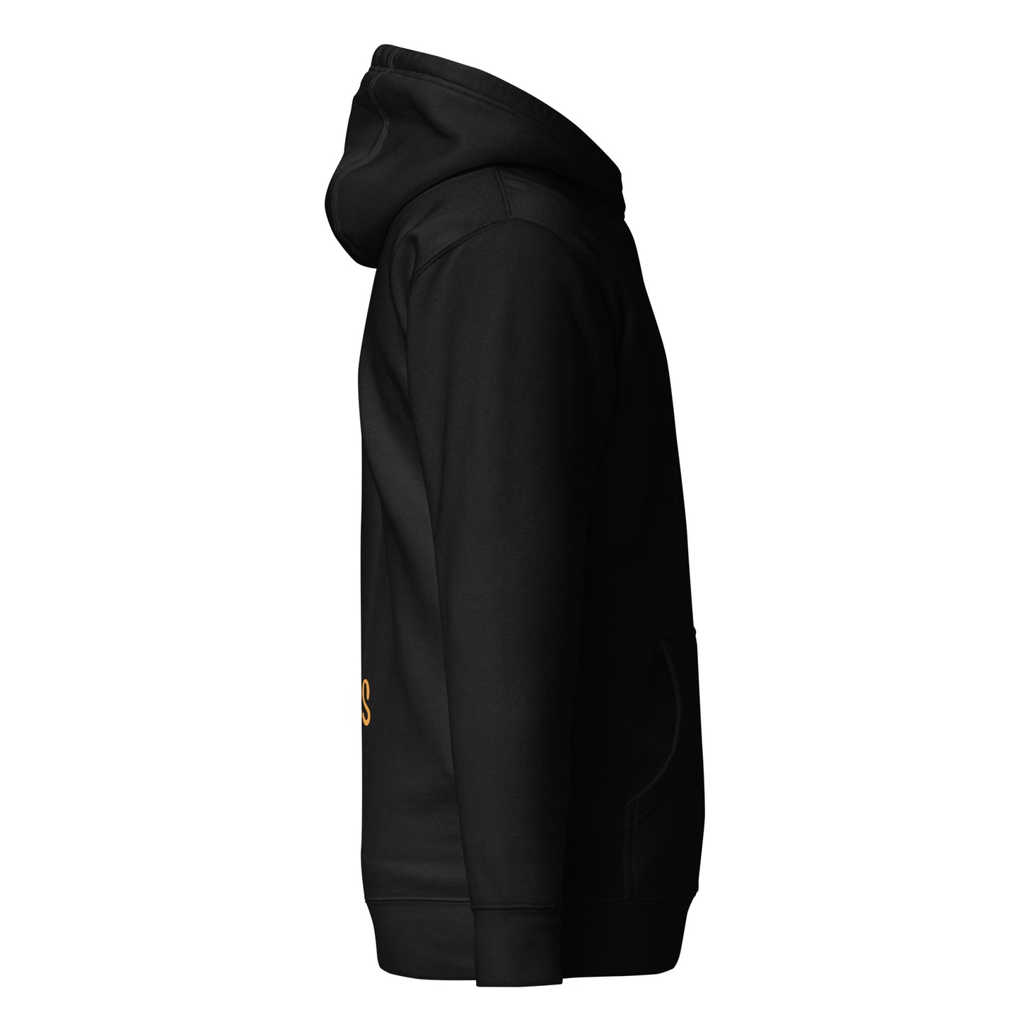 It Really is the Quiet Ones Quality Cotton Heritage Adult Hoodie