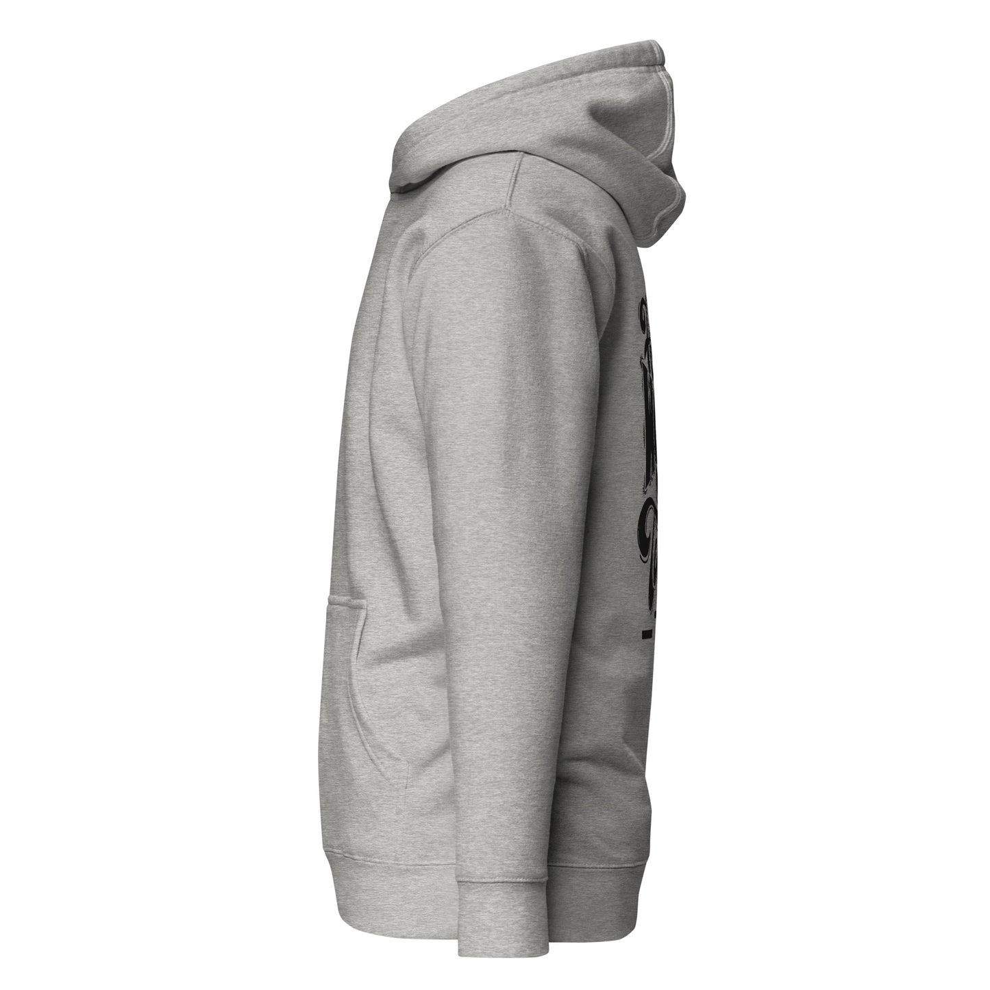 Anything Worth Having Takes Time Quality Cotton Heritage Adult Hoodie