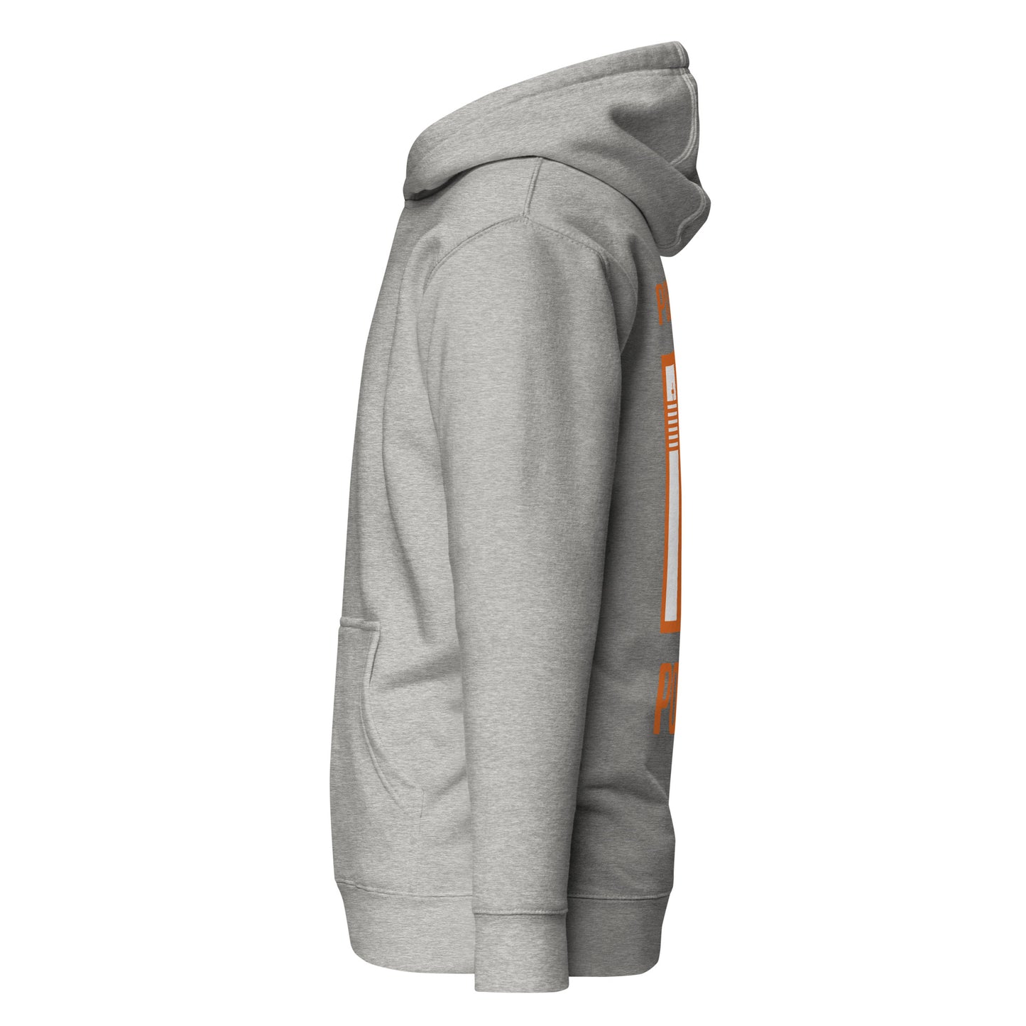 Positivity is Power Quality Cotton Heritage Adult Hoodie
