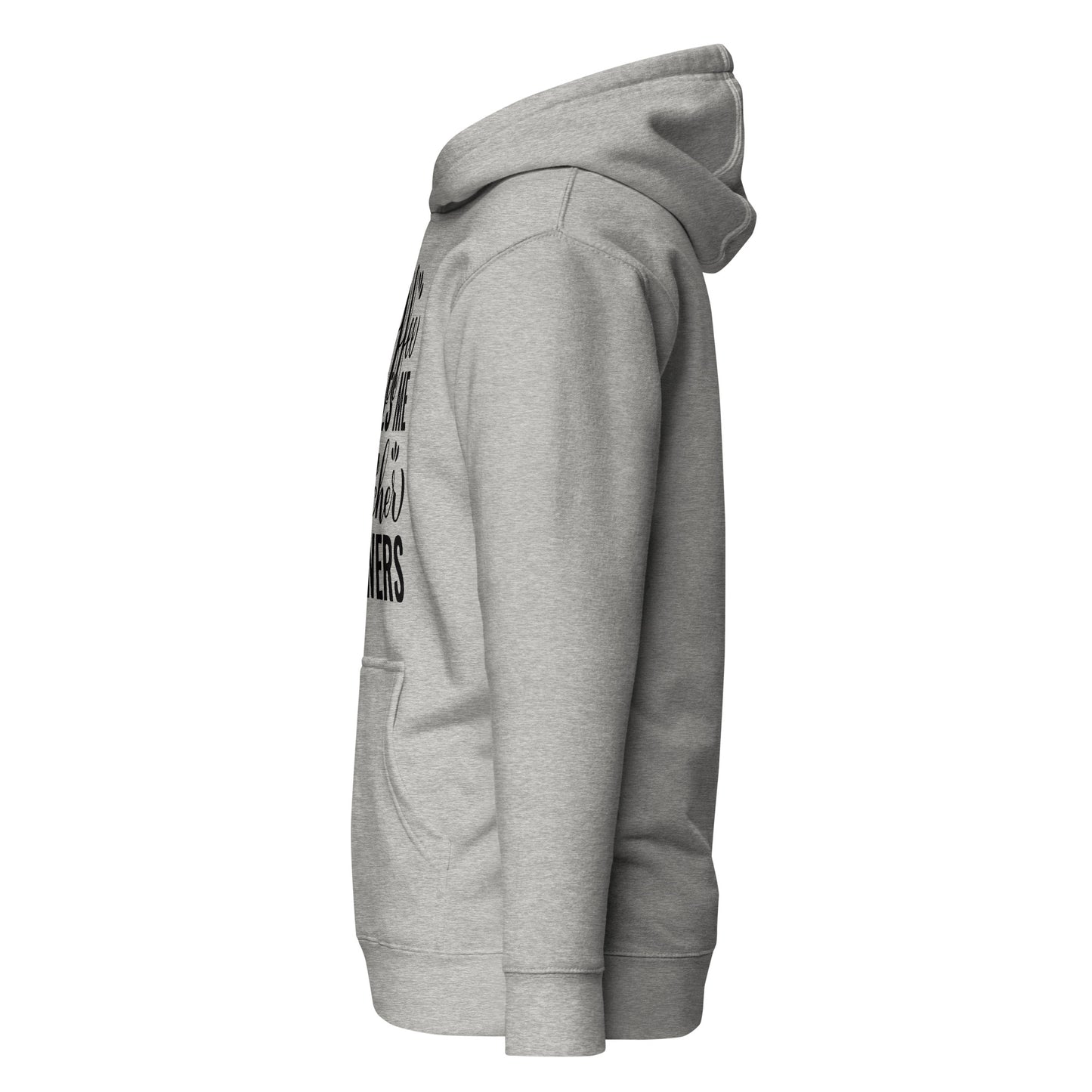 Coffee Gives Me Teacher Powers Cotton Heritage Hoodie