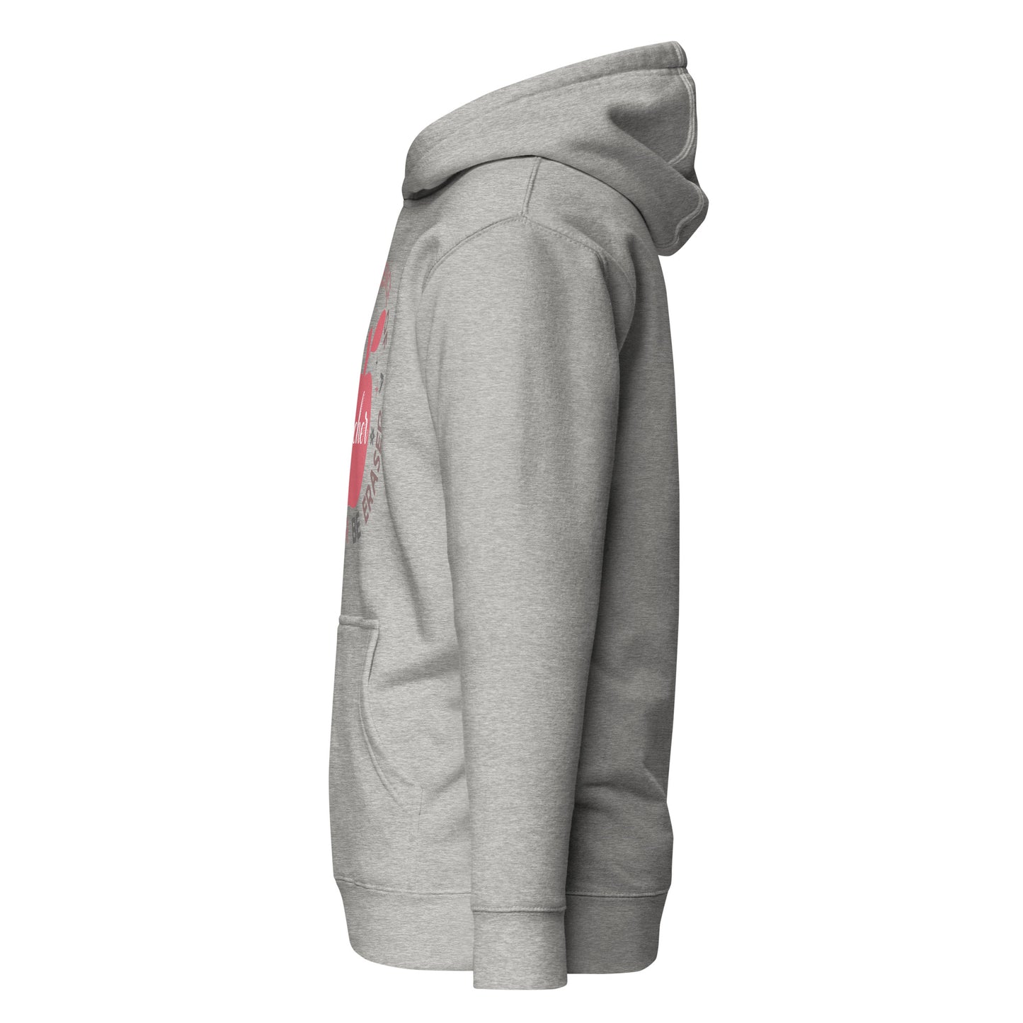 The Influence of a Teacher Can Never Be Erased Cotton Heritage Unisex Hoodie