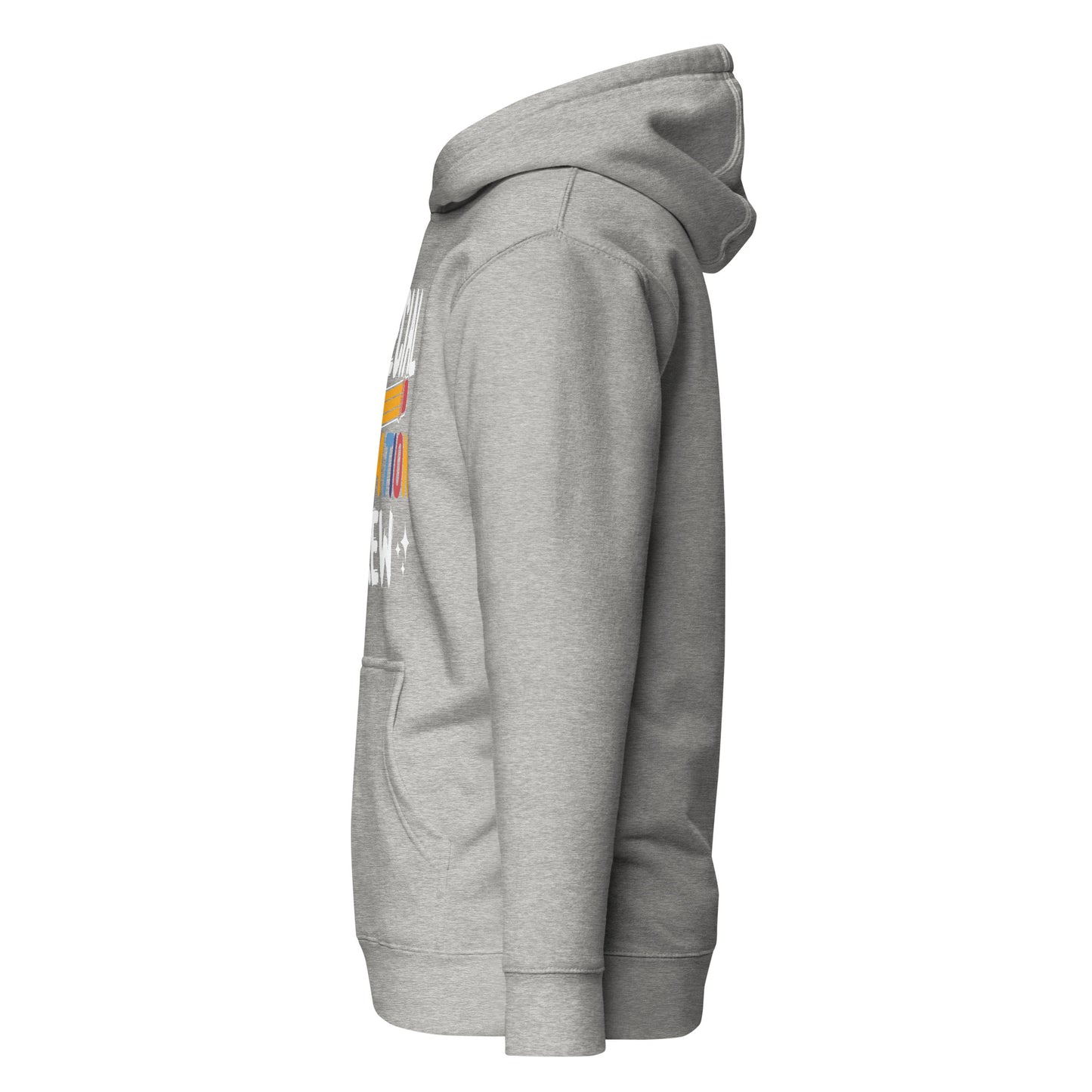 Special Education Crew Teacher Cotton Heritage Unisex Hoodie