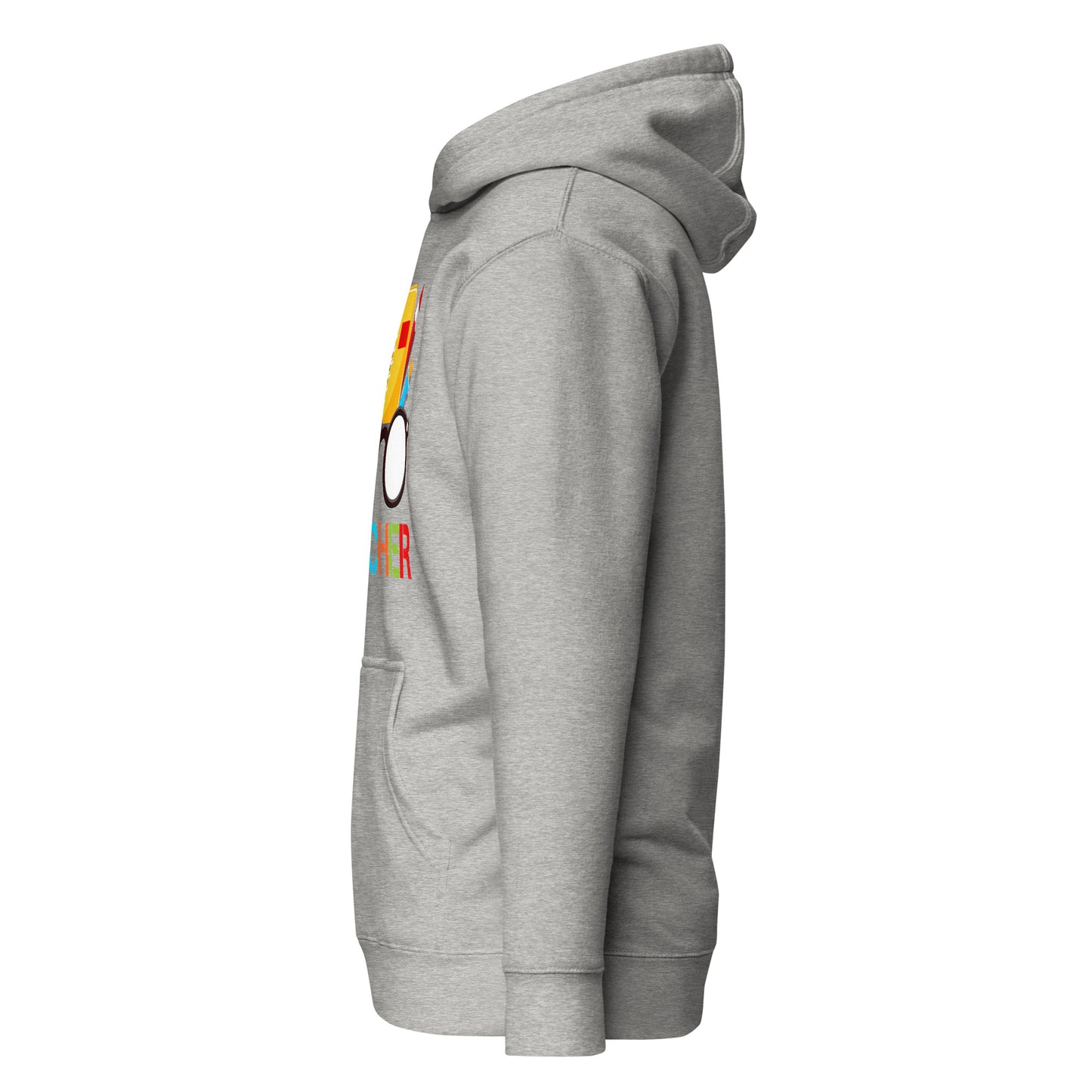 Teacher's Cotton Heritage Unisex Hoodie