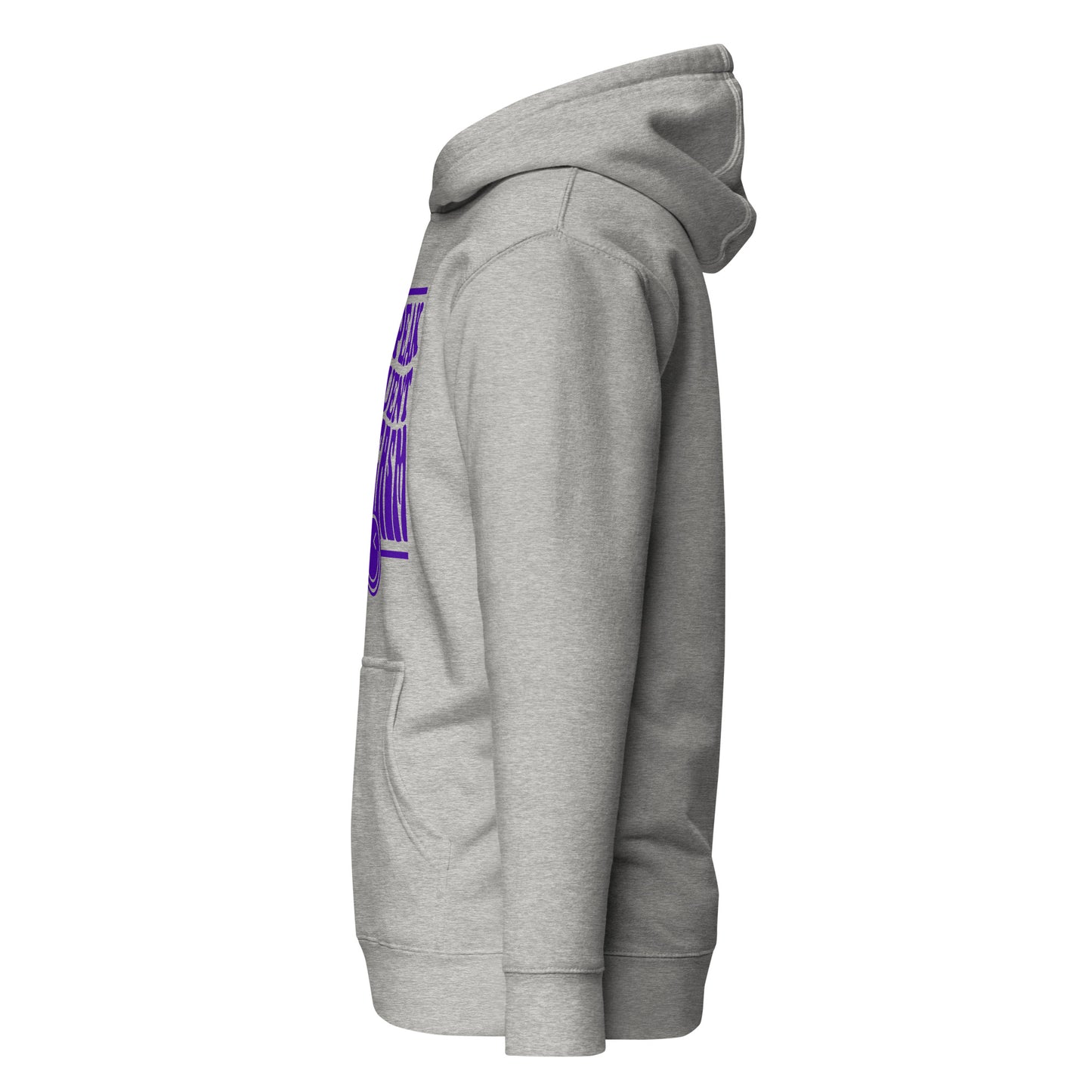 I Speak Fluent Sarcasm Cotton Heritage Unisex Hoodie