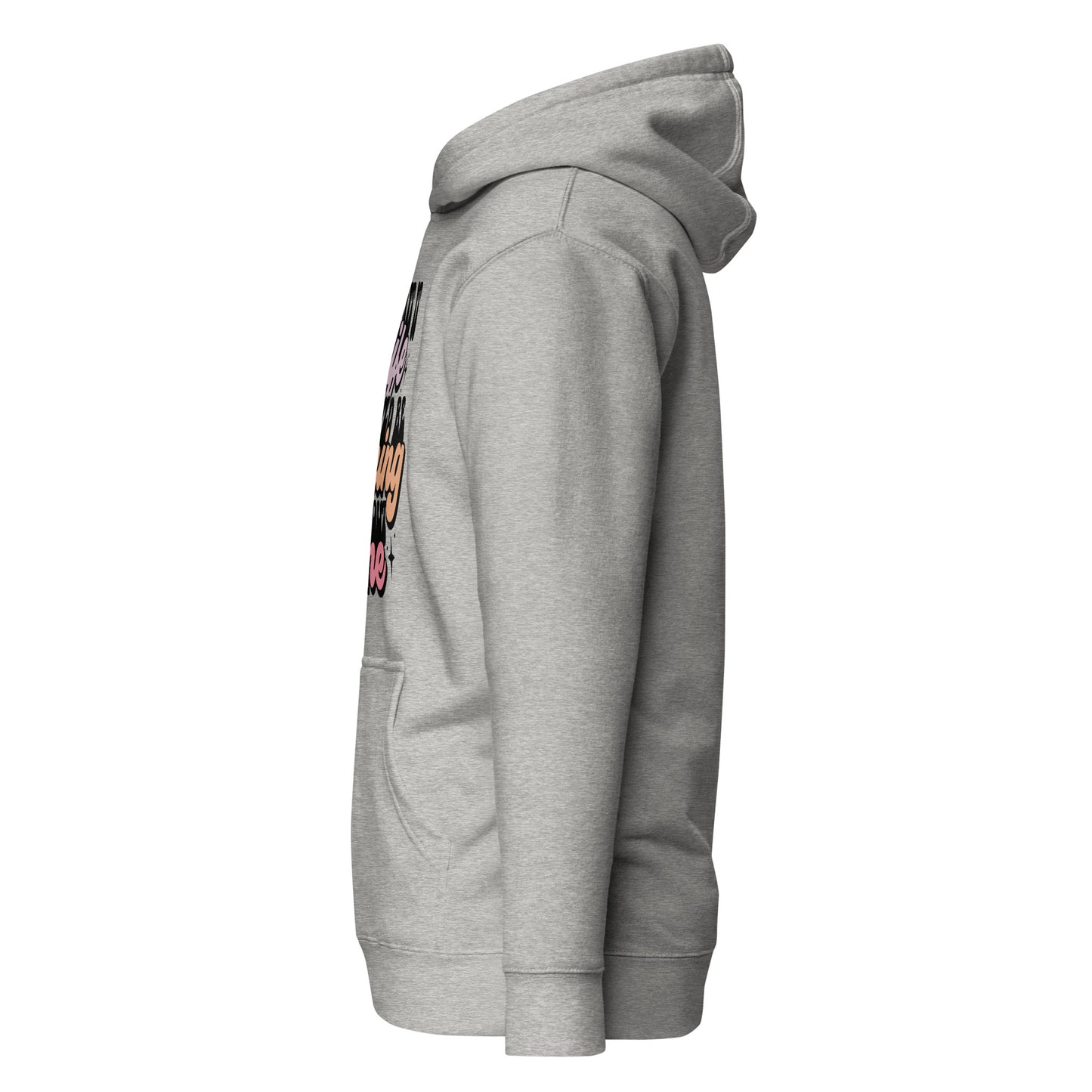 Admit It, Life Would Be Boring Without Me Funny Cotton Heritage Adult Hoodie