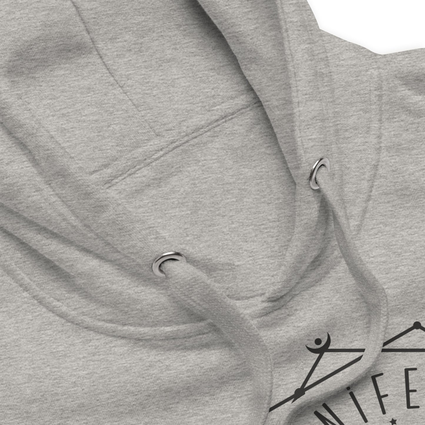 Manifest Your Dreams Quality Cotton Heritage Adult Hoodie