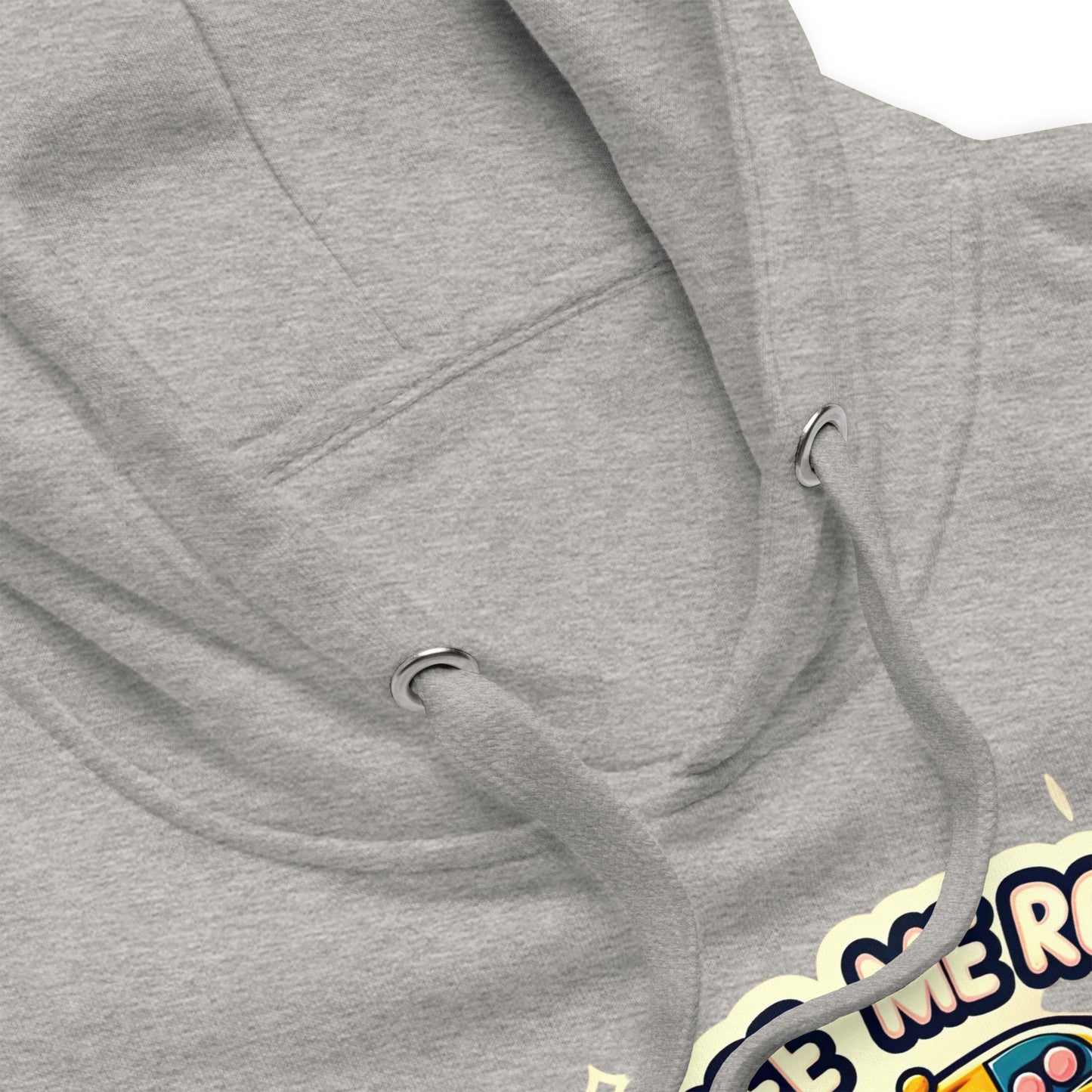 They See Me Rolling, They Waitin' Bus Driver Cotton Heritage Hoodie