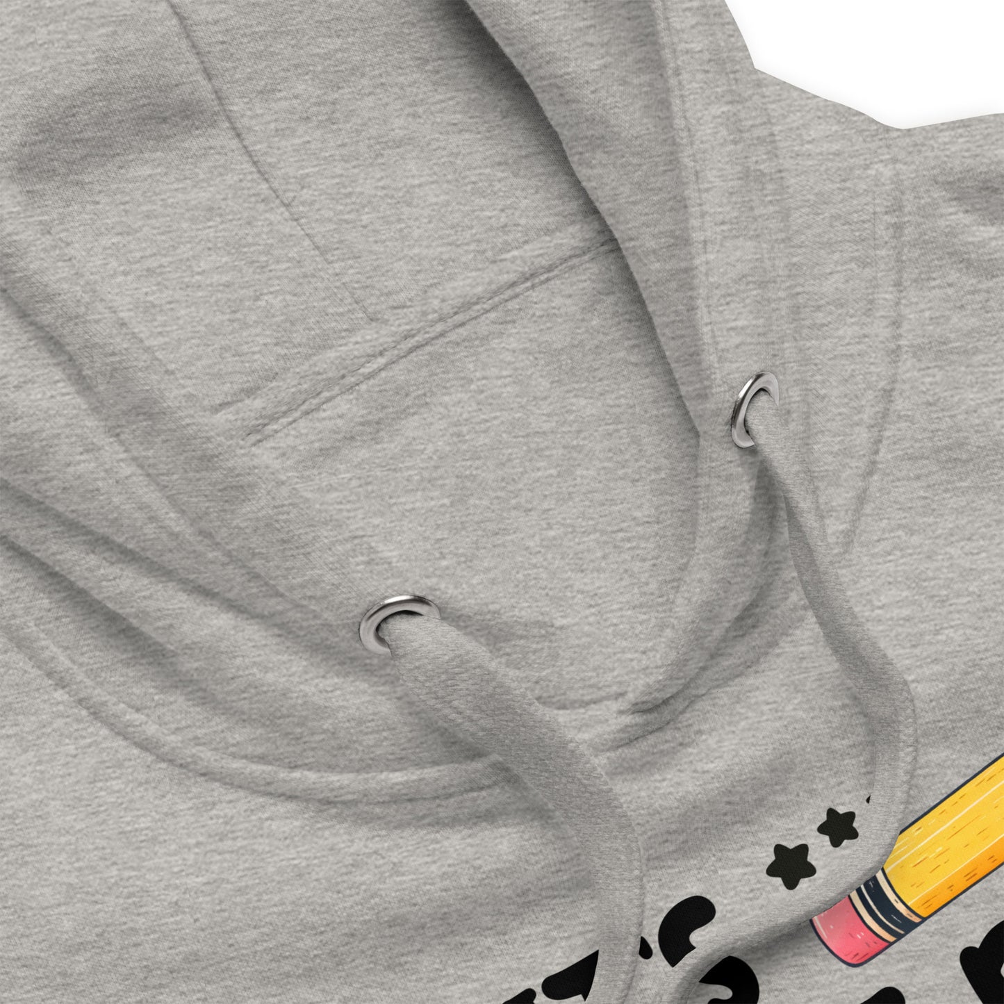 It's Test Day You Got This Teacher's Cotton Heritage Unisex Hoodie