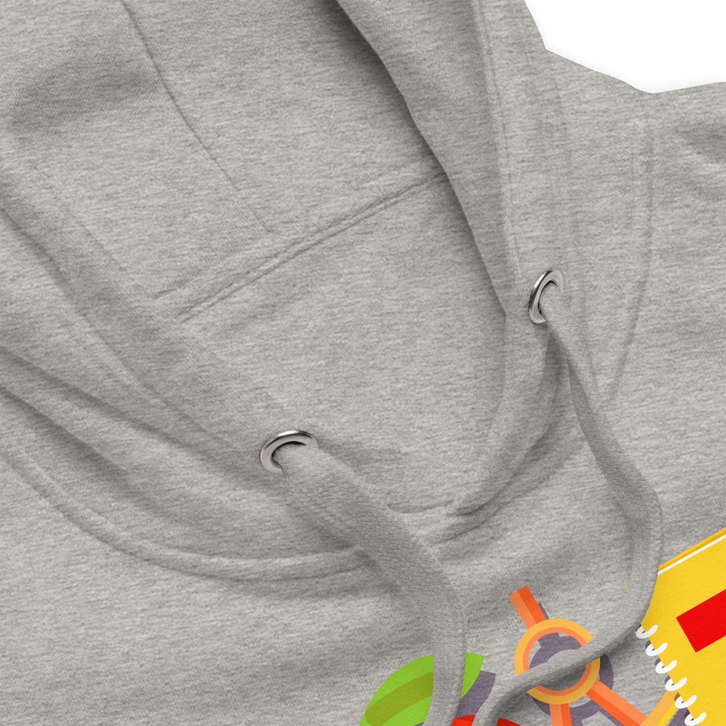 Teacher's Cotton Heritage Unisex Hoodie