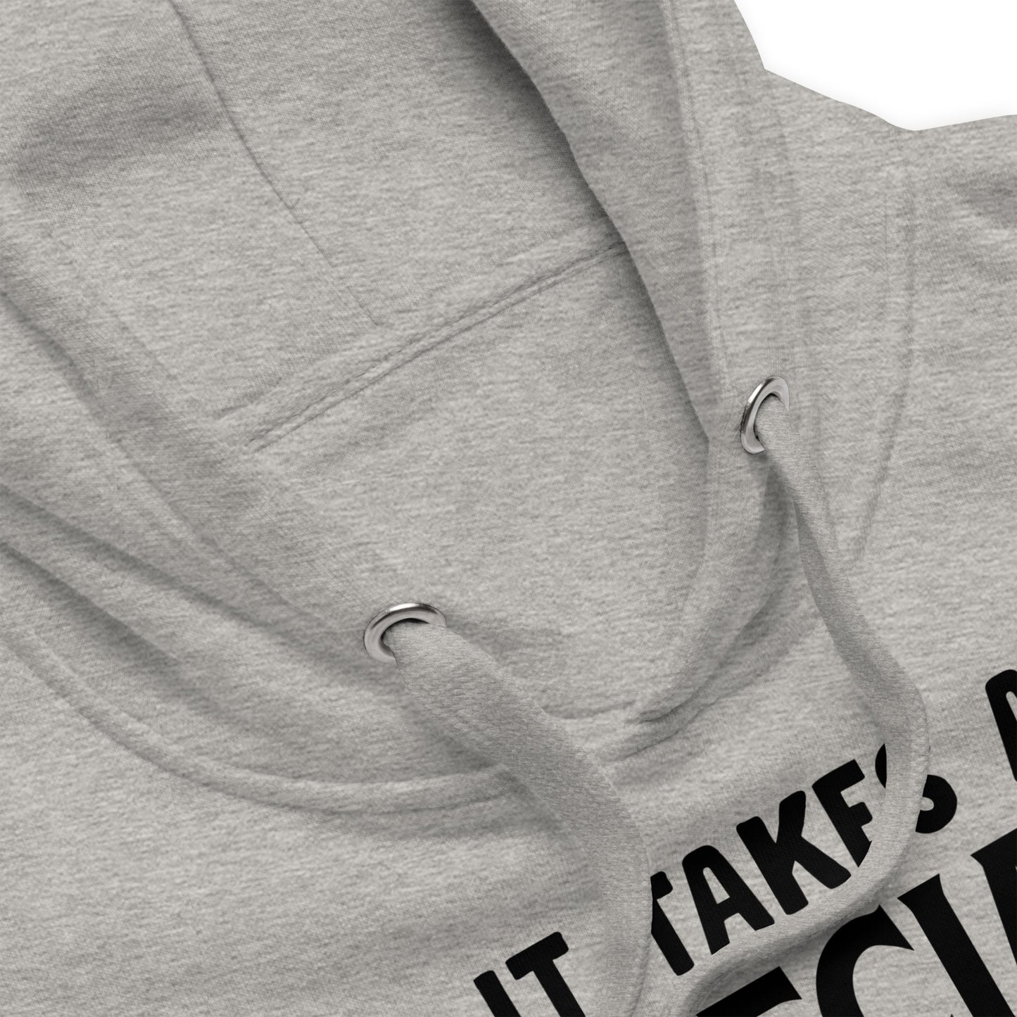 It Takes a Special Teacher to Hear What a Child Cannot Say Cotton Heritage Unisex Hoodie