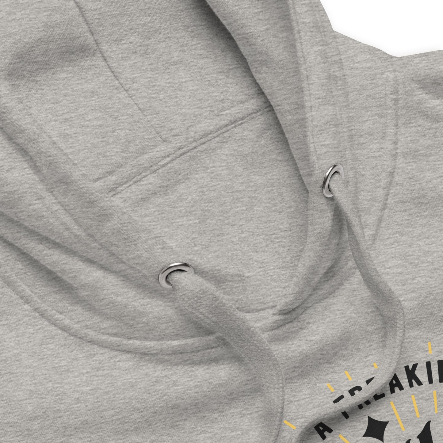 I'm a Freaking Ray of Sunshine Cotton Heritage Unisex Hoodie