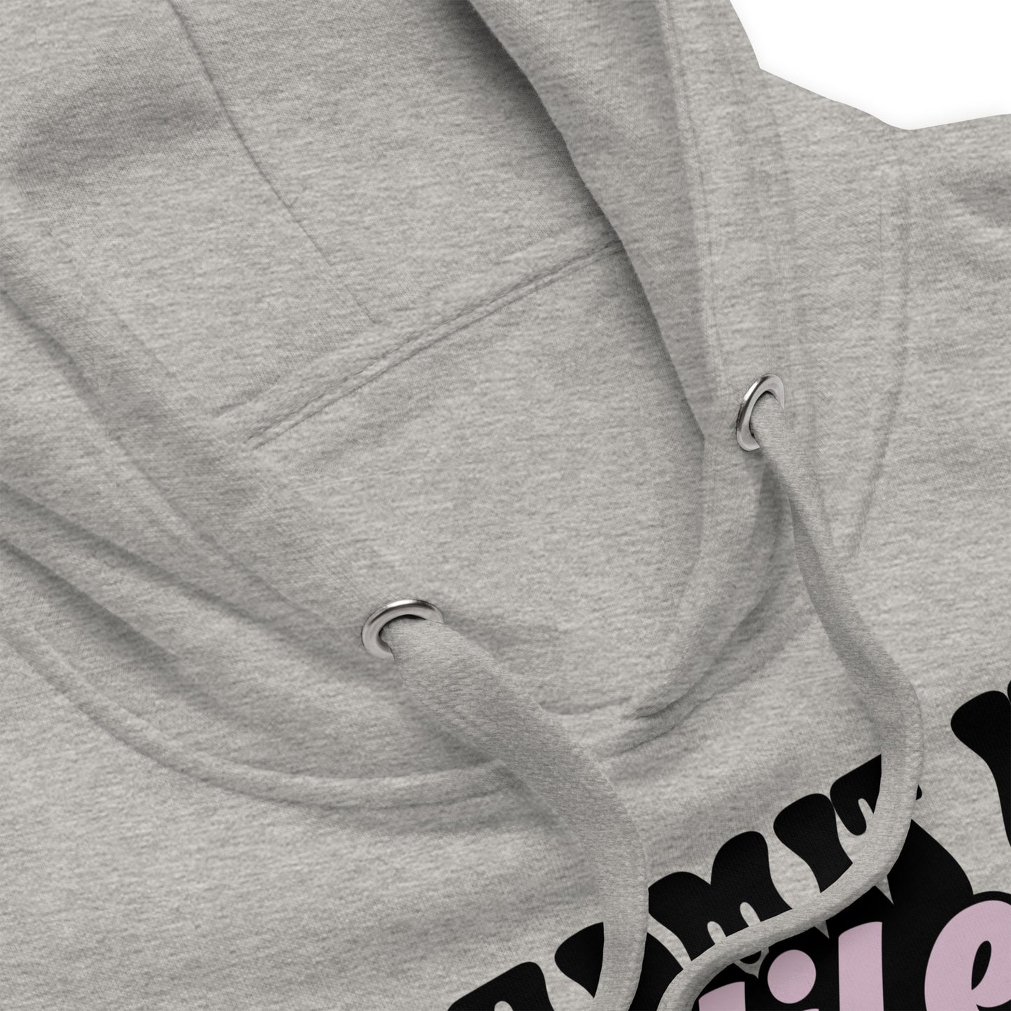 Admit It, Life Would Be Boring Without Me Funny Cotton Heritage Adult Hoodie